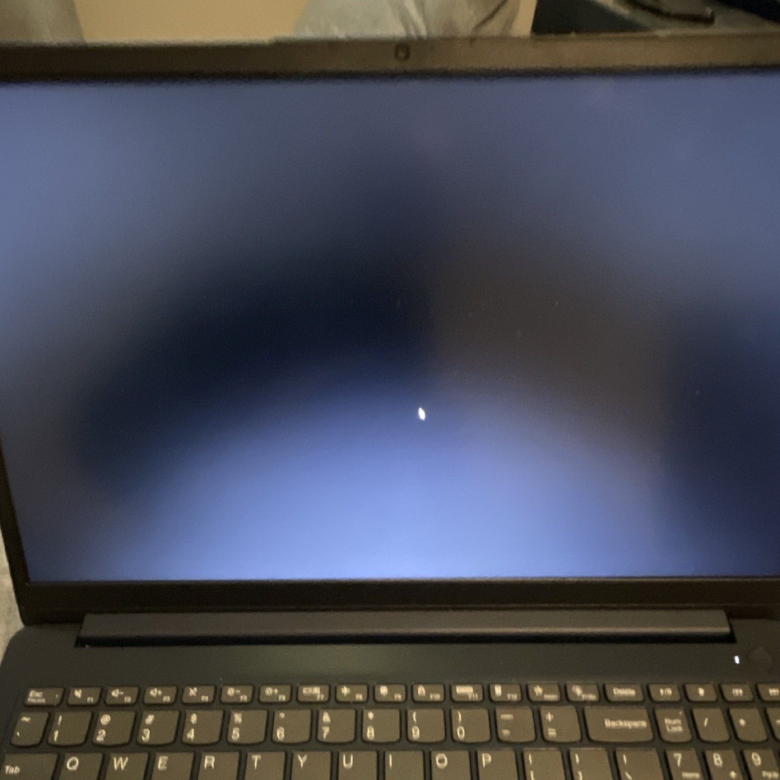 Lenovo IdeaPad 3 15IML05 15.6″ Laptop Intel Core i3 Blue Built-in Webcam