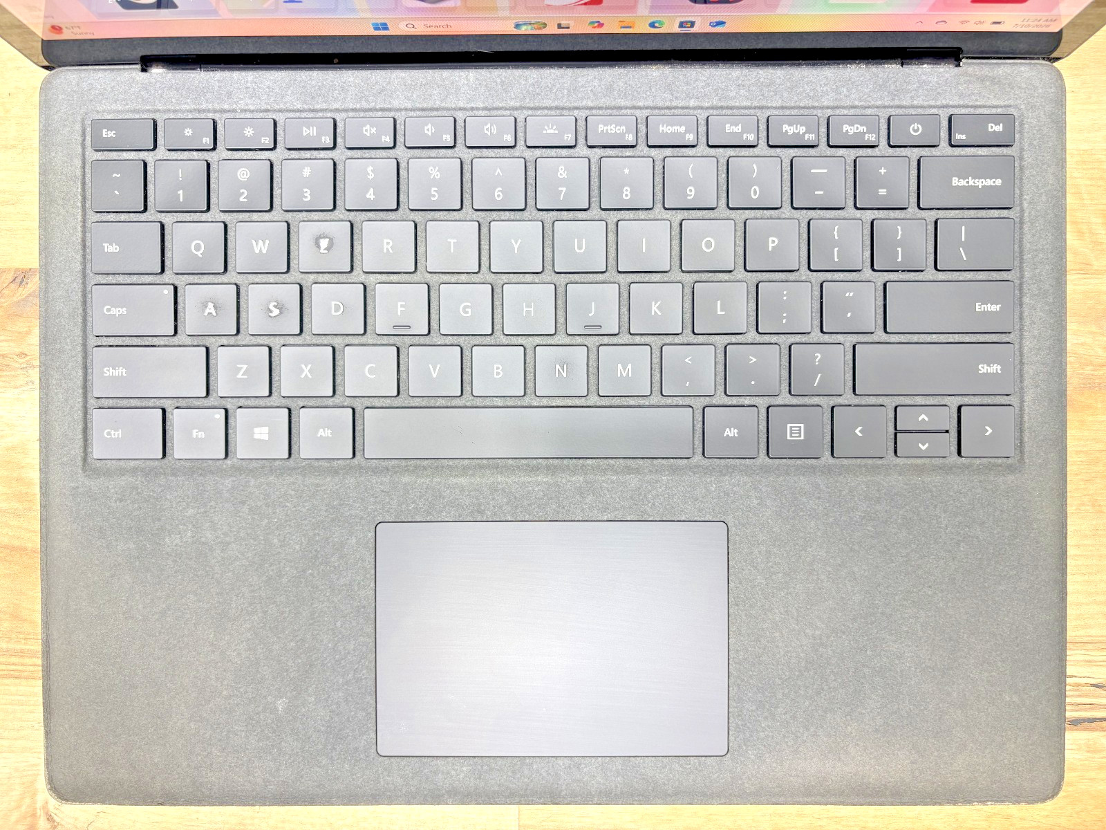 Microsoft Surface Book 2 Intel i7-8th Gen 1.90GHz 16GB RAM 512GB SSD Win 11 Pro*