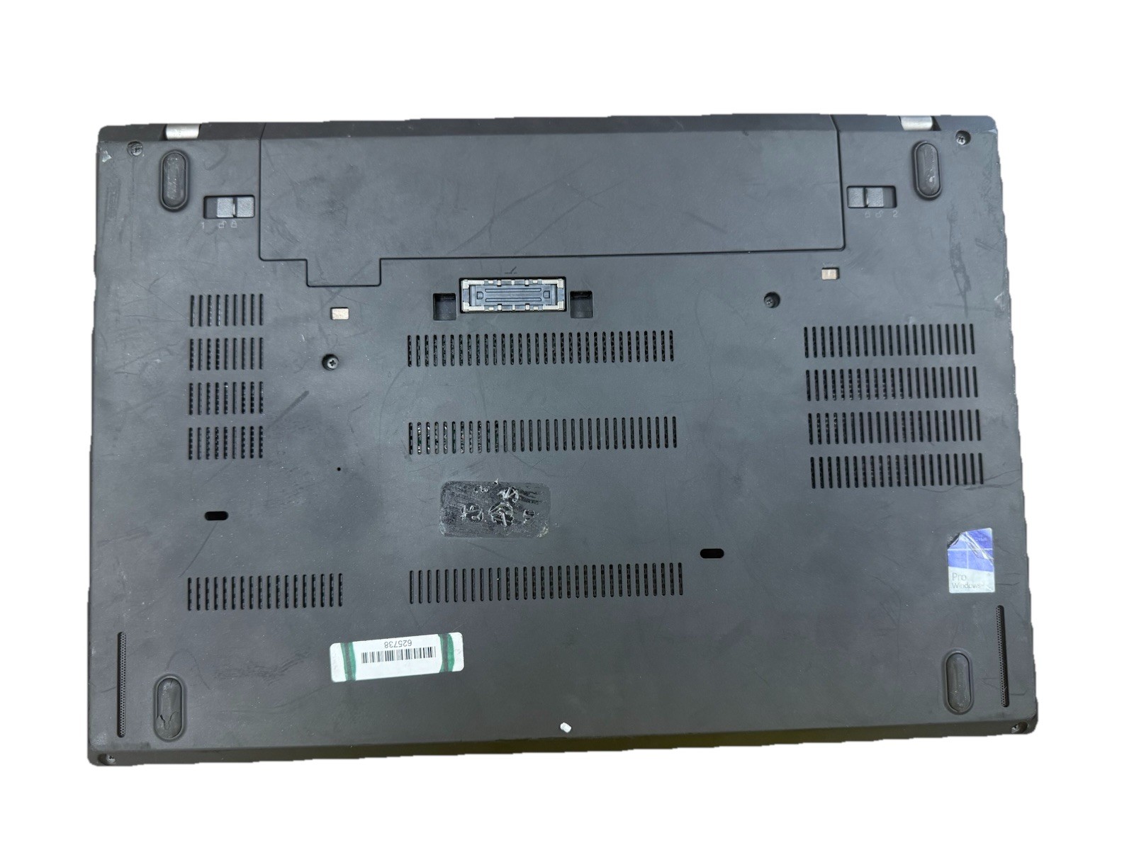 Lenovo ThinkPad T470 i7 6th Gen 8GB RAM No SSD SATA Missing USED