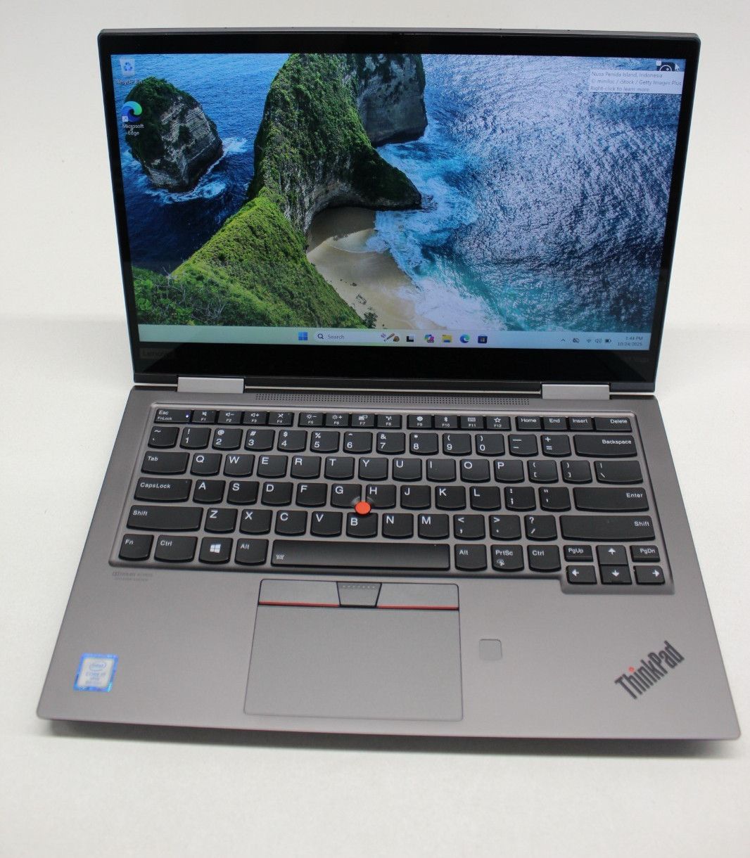 Lenovo Thinpad X1 Yoga Gen4 I7-8665U 256GB NvME-16GB LPDDR4 Win11Pro- Touch