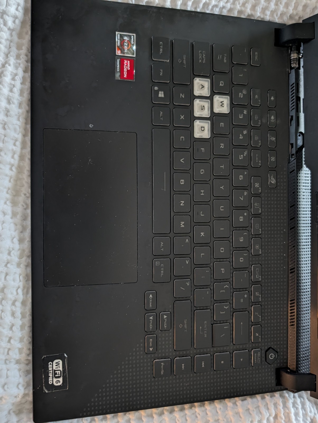 ASUS ROG Strix G15 Advantage Edition 15.6″ AMD Ryzen 9 5900HX