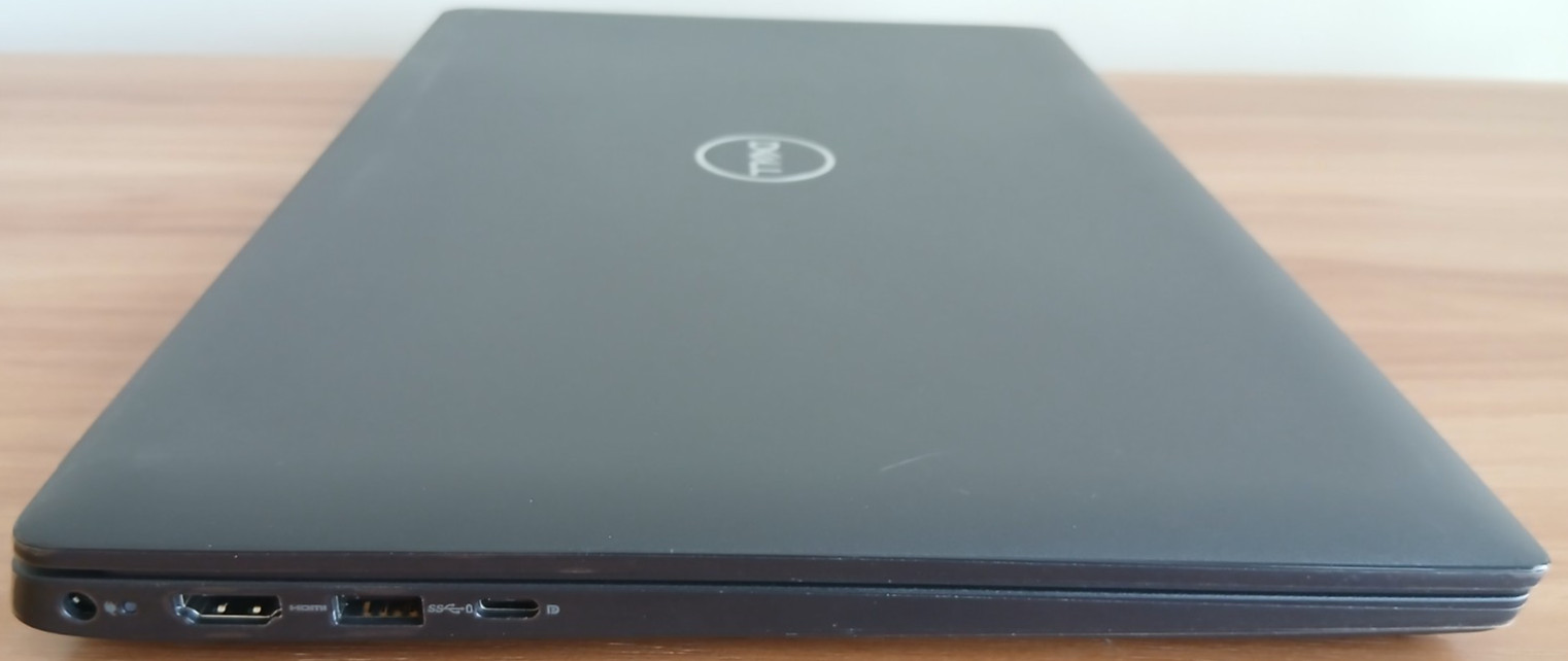Dell Latitude-3420 14″-i7-1165g716/256***READ