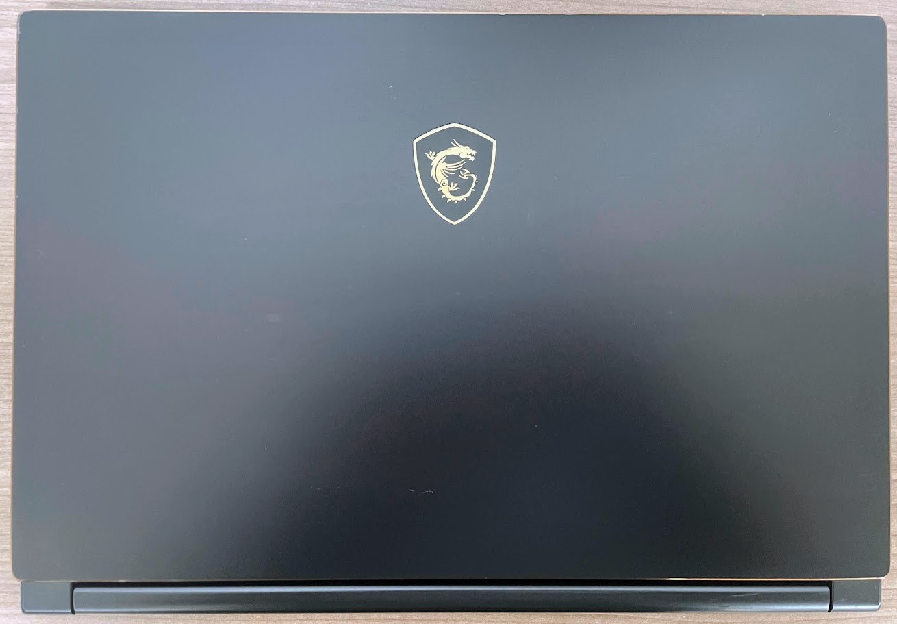 MSI GS65 Stealth 15.6” Windows 11 Pro NVIDIA i7-8750H 2.20GHz 16gb RAM 1TB SSD