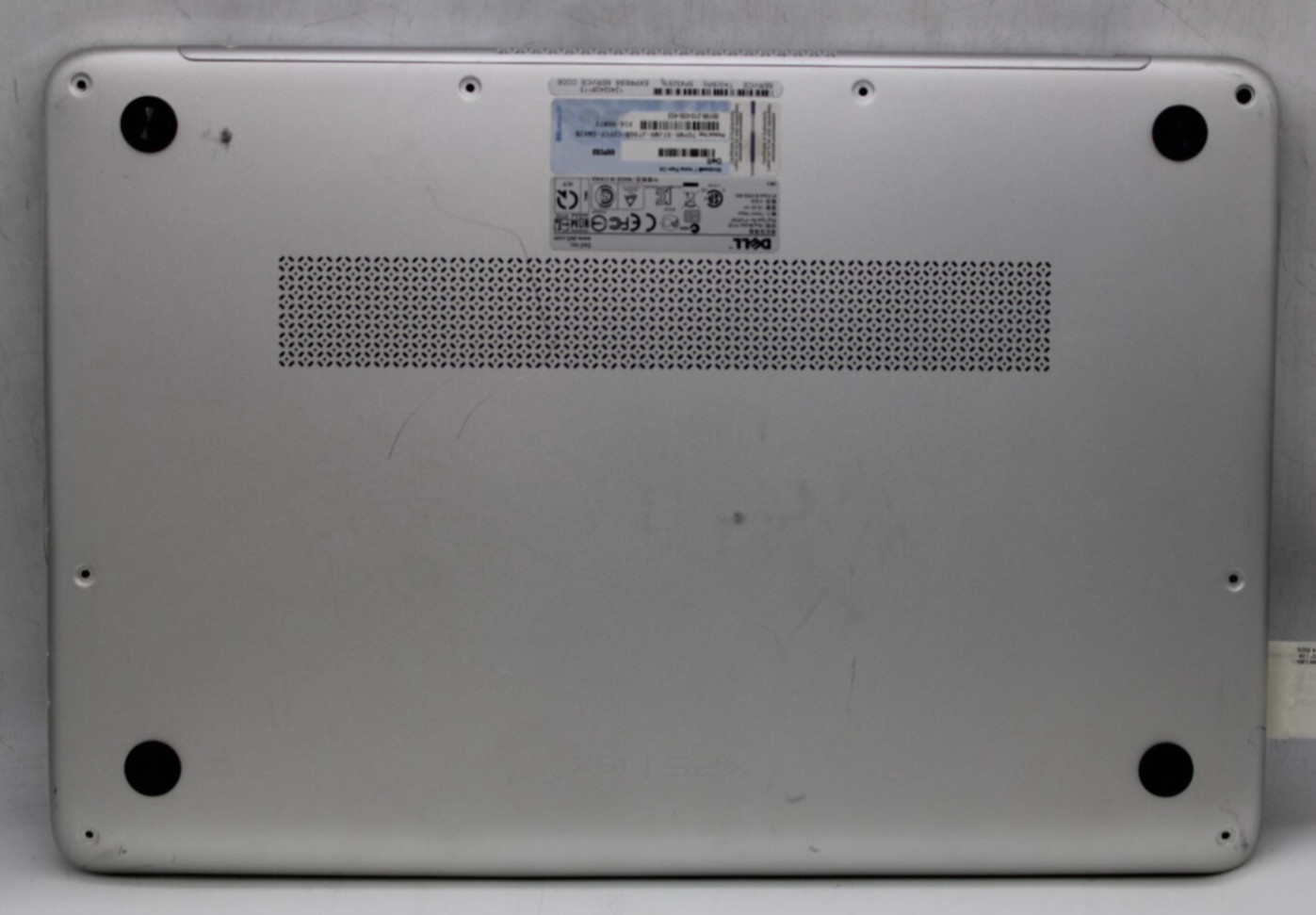 Dell 15Z i5-2430M@2.4GHz 6GB RAM NO Storage/OS *PARTS/REPAIR*READ*