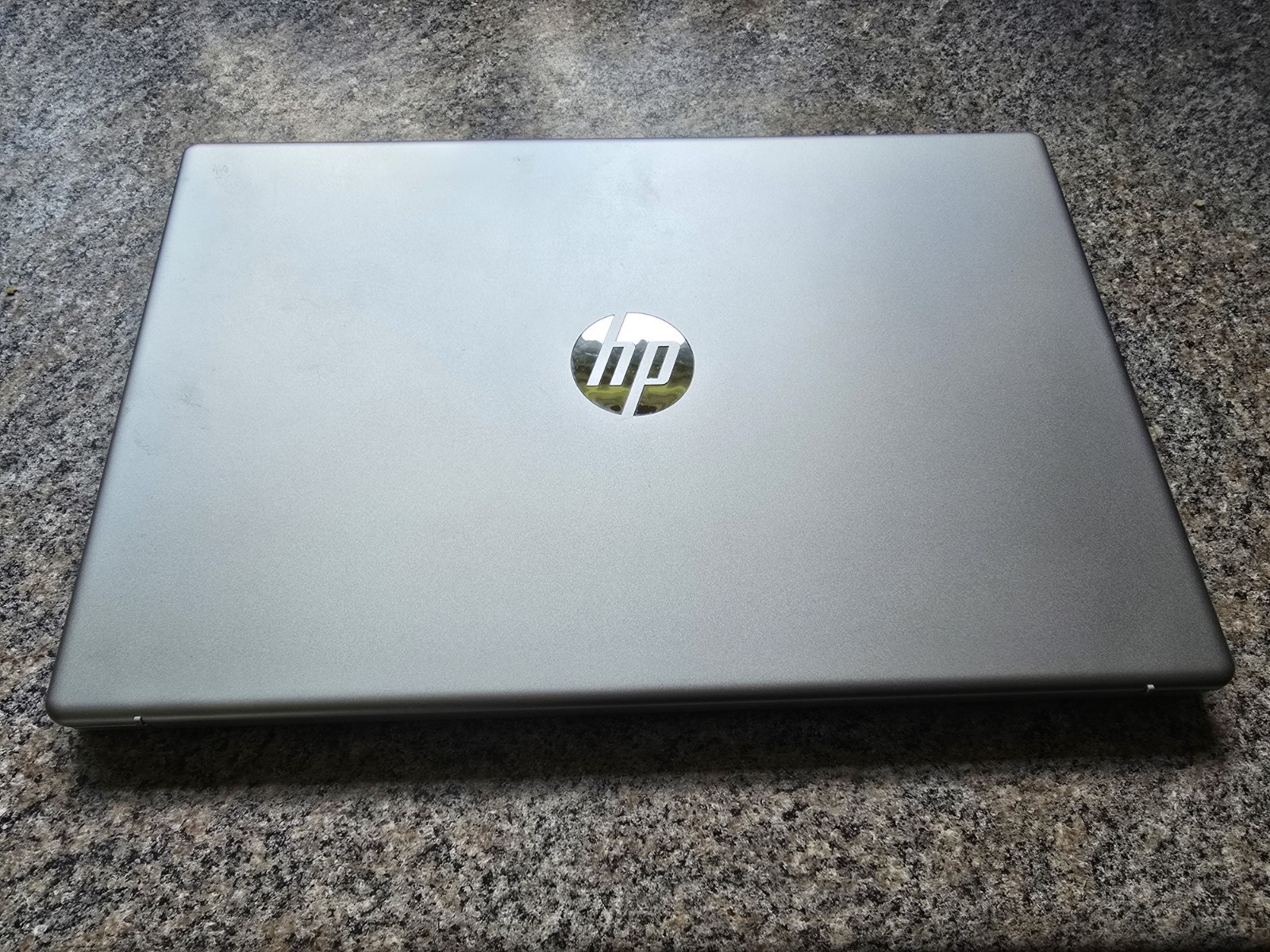 HP 15-fd0133wm 15.6″ Laptop, Intel i3 13th gen 8GB RAM 256GB SSD Silver