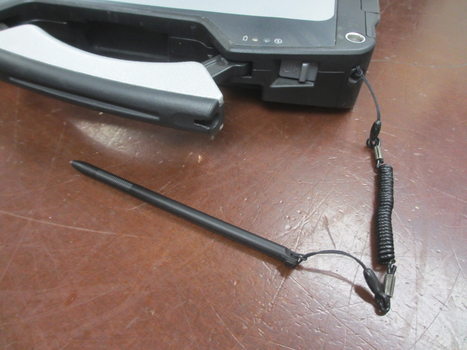 Panasonic Toughbook CF-31 i5 5th 2.3GHz 8GB Laptop+PEN Hours: 23450 NO HDD/OS/AC