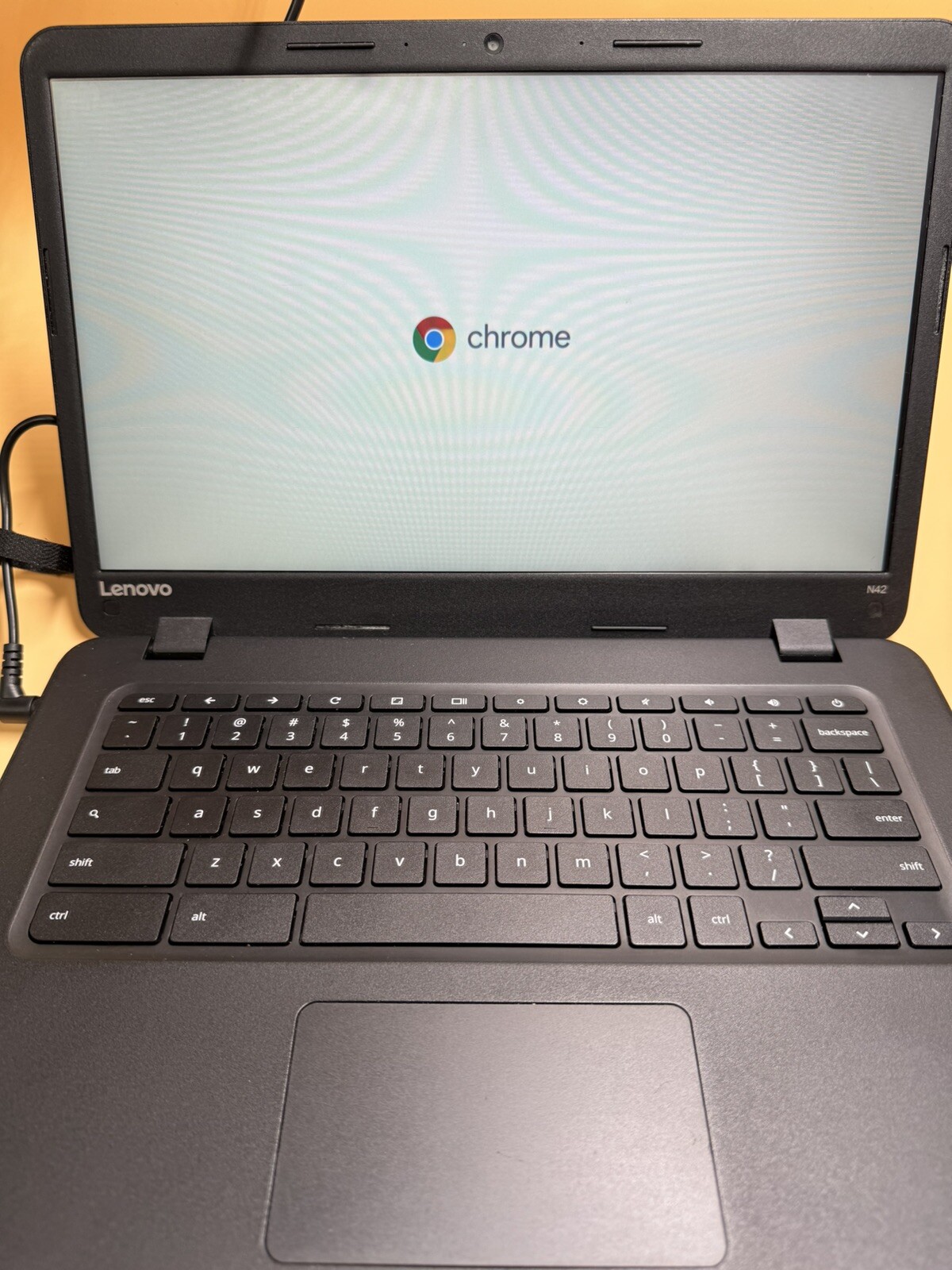 Lenovo N42-20 Chromebook (Black) FOR PARTS!! – 4GB RAM