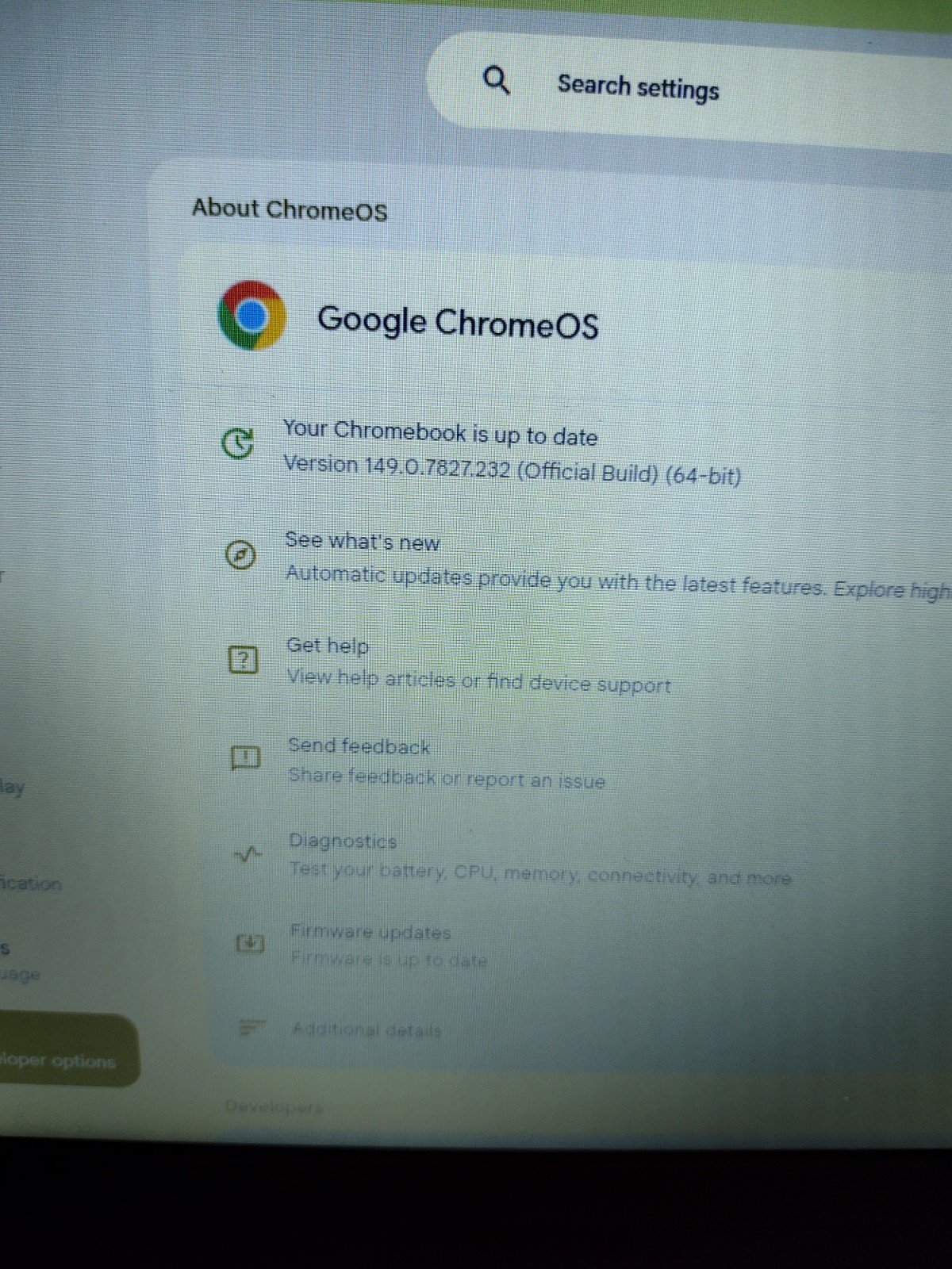 SAMSUNG XE310XBA Chromebook 4 11.6″ Intel N4000 4GB32GB nice clean good running