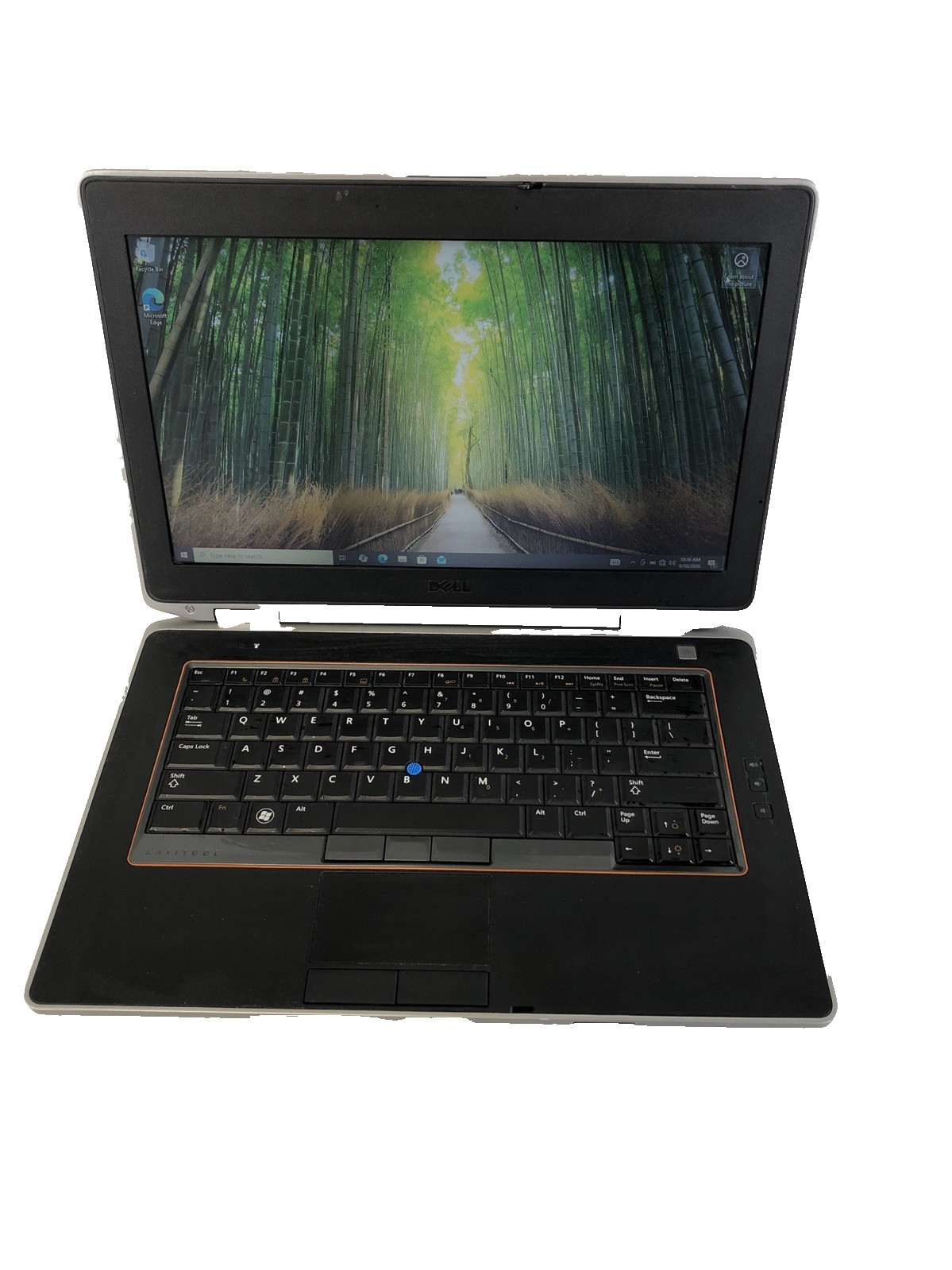 Dell Latitude E6420 i5-2520M@2.50GHz 8GB 128GB SSD Windows 10 Pro – Charger