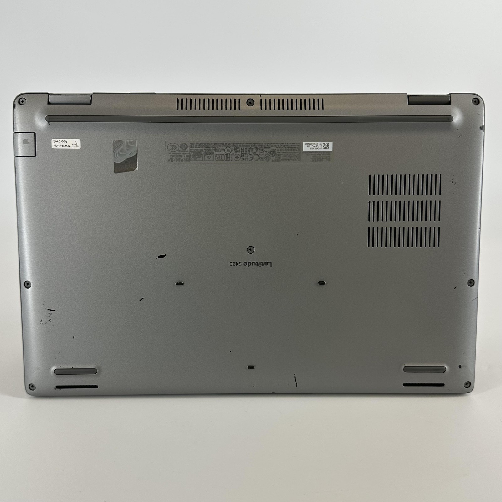 Dell Latitude 5420 14 FHD i7-1185G7 3.00GHz 16GB 512GB SSD Good FOREIGN KEYBOARD