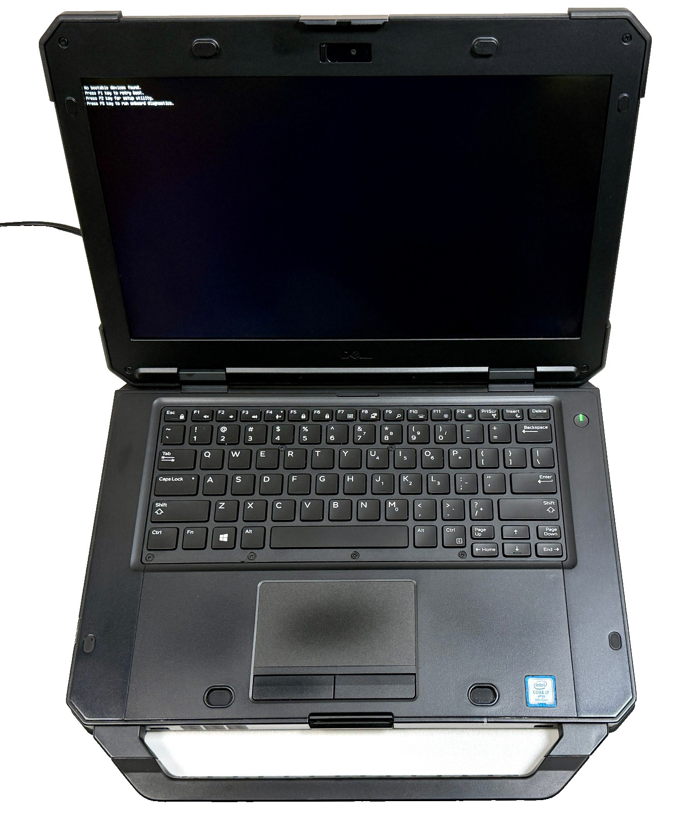 Dell Latitude 5420 Rugged 14″ Touch 1.9GHz Core i7-8650U 32GB RAM NO SSD or OS