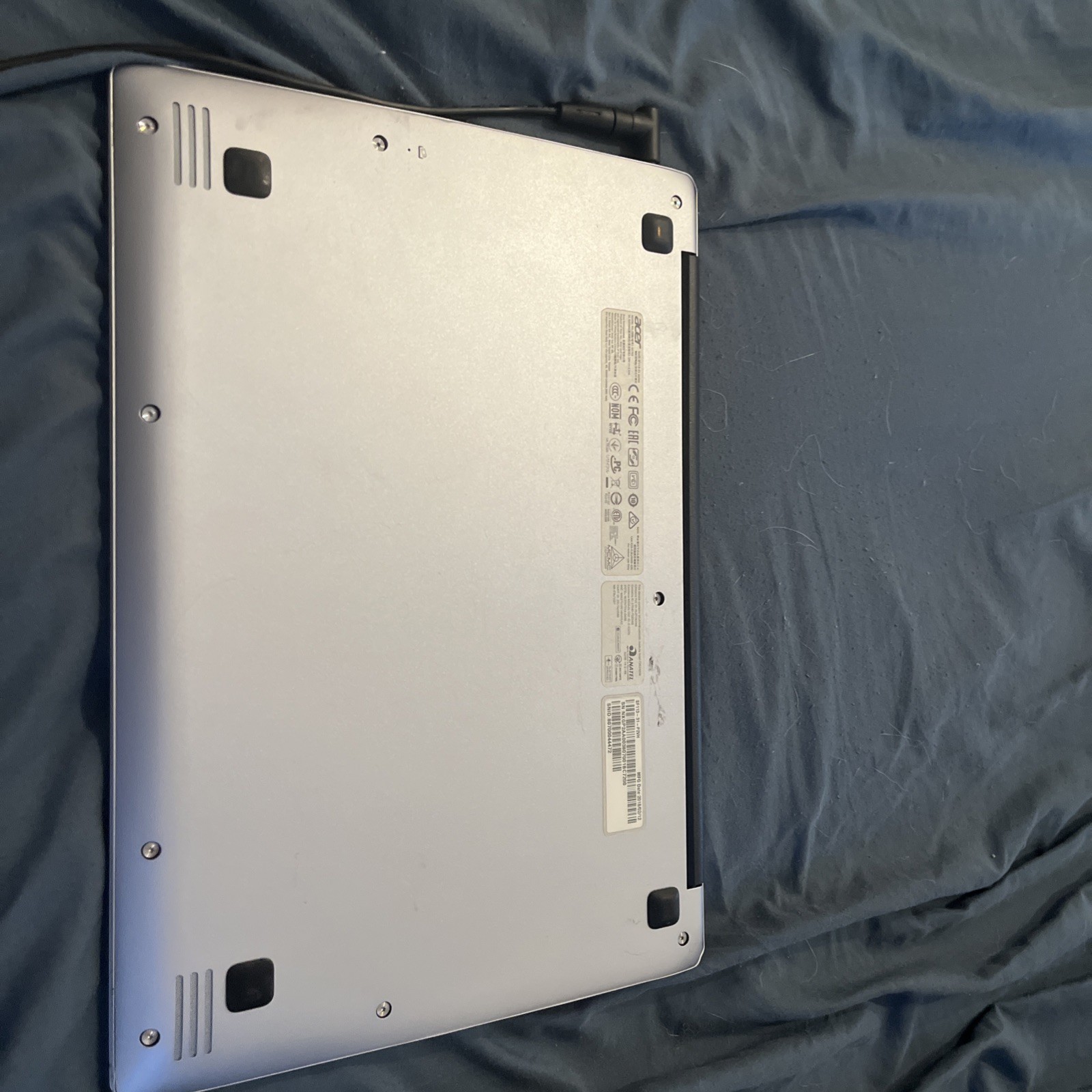 Perfect Accer Swift SF113-31 Intel Pentium N4200 1.10GHZ 4GB 64GB SSD 13.3″