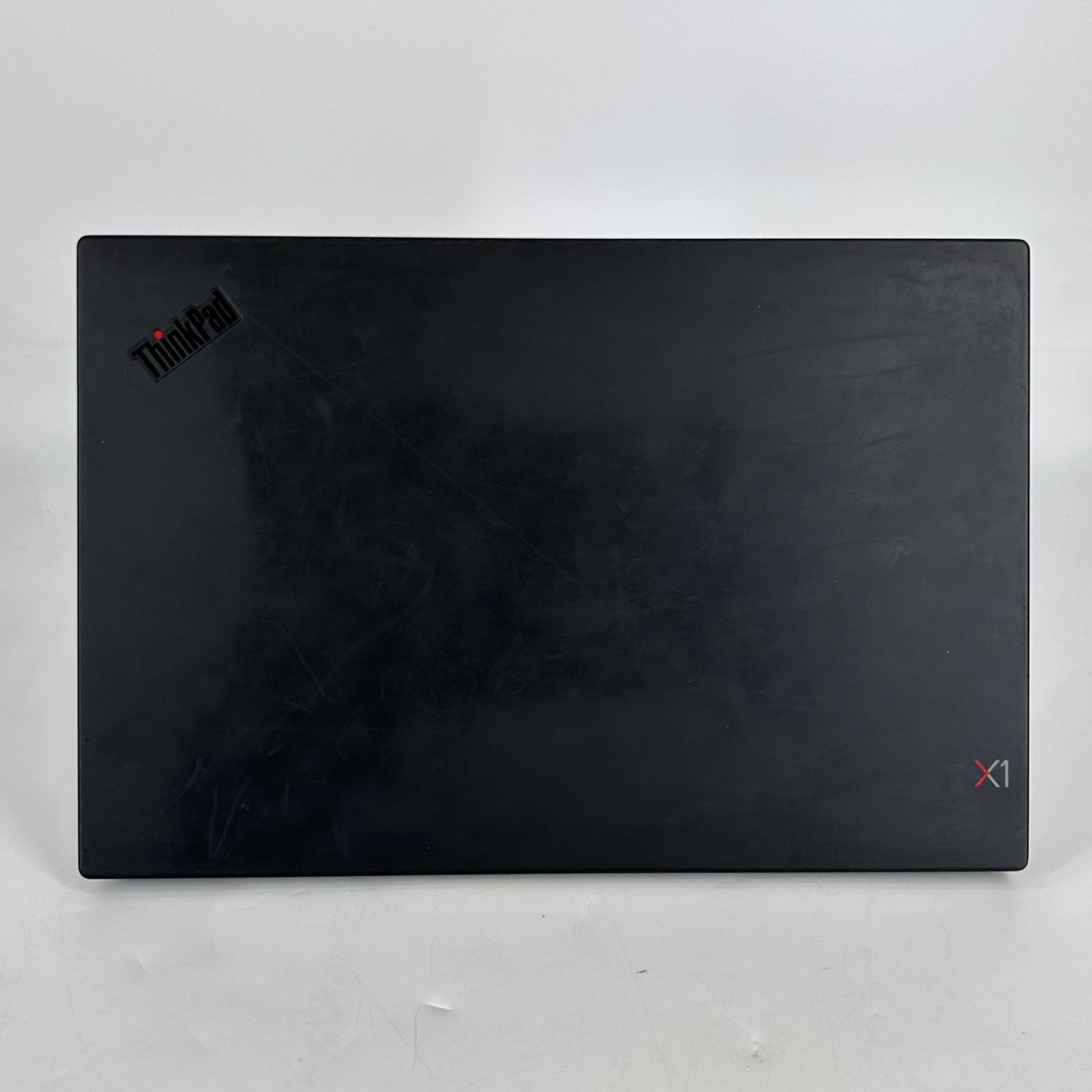 Lenovo ThinkPad X1 Carbon Gen 6 14 2K i7-8650U 1.90GHz 16GB 512GB BAD USB PORT