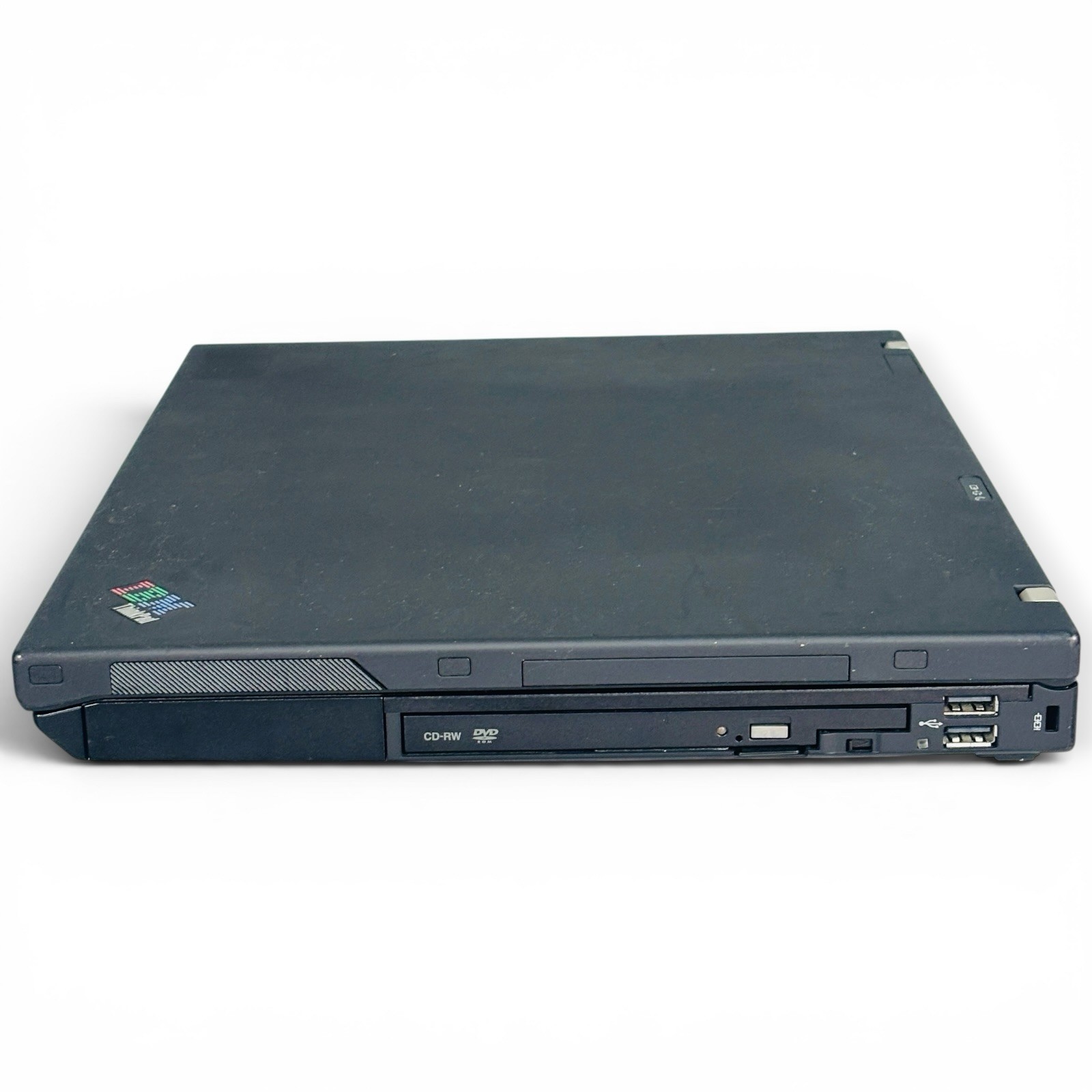 Lenovo ThinkPad T60 14.1″ Vintage Laptop Type 2007-4CU w/ Power Cable