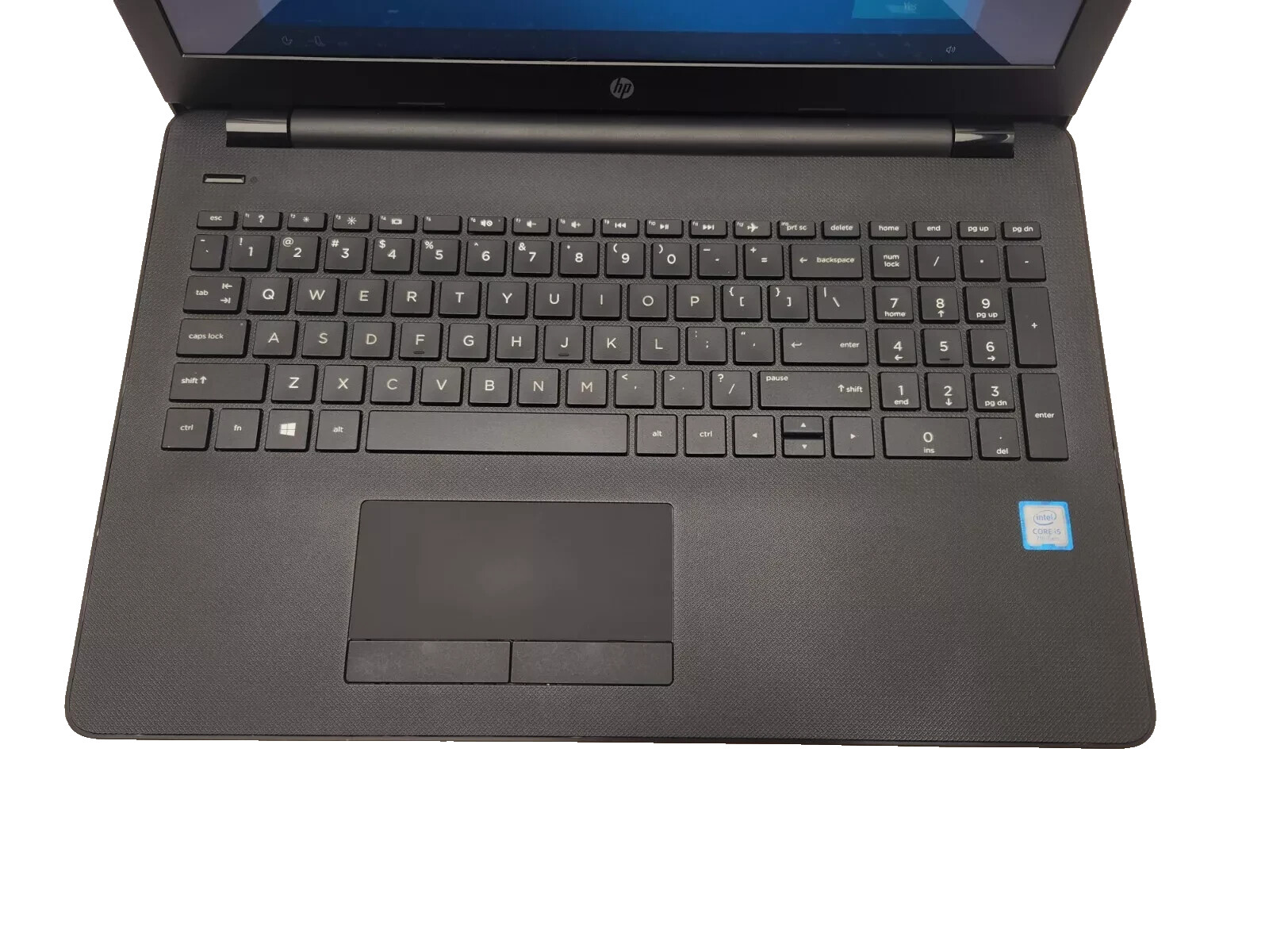 15.6″ HP Notebook Laptop 15-15-db0xxx 2.50 GHz AMD Ryzen 3 2200U 4.00 GB RAM