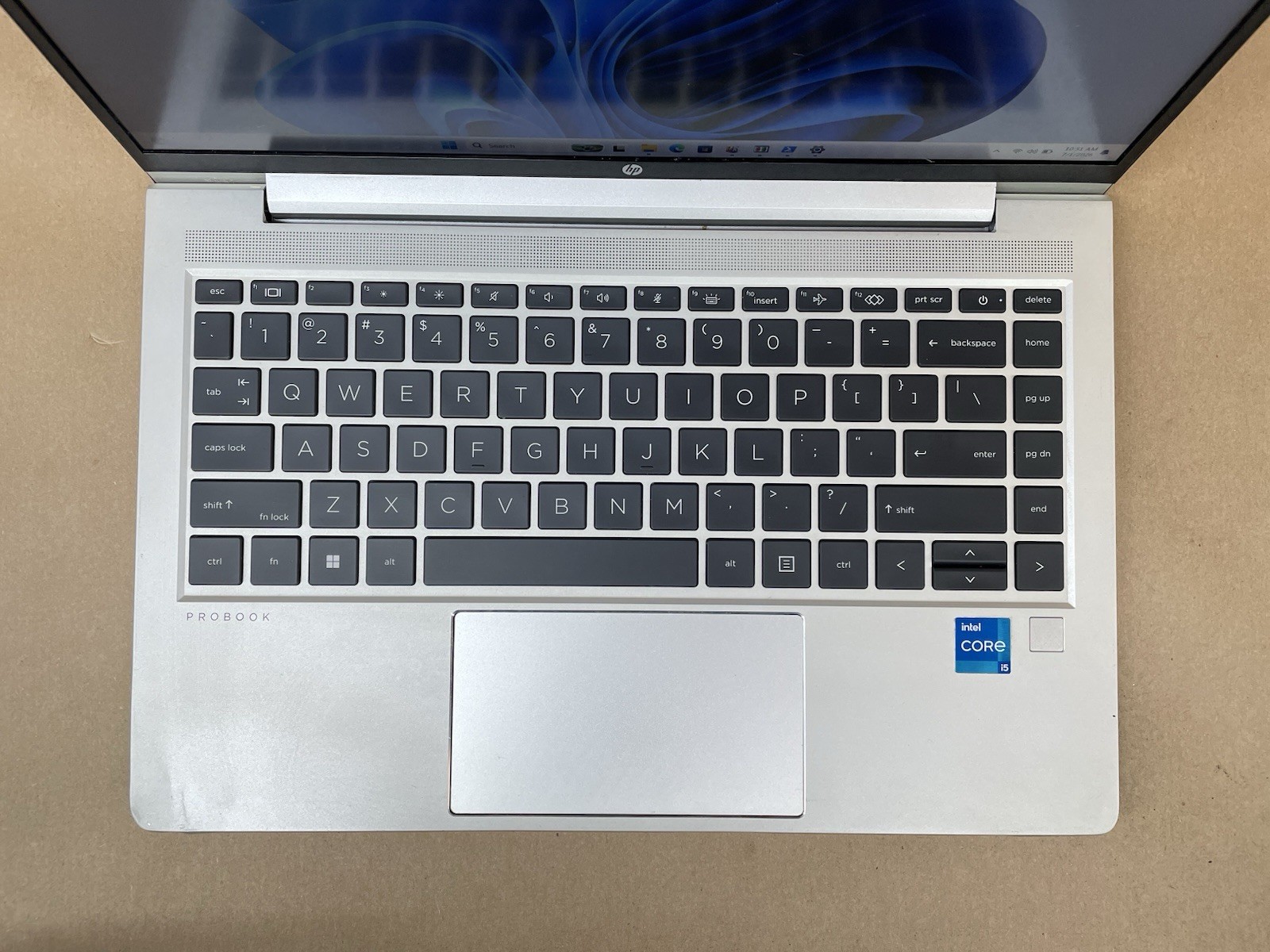 HP ProBook 440 G8 14″ i5-1135G7@2.40GHz 16GB RAM 256GB SSD Win11 Pro *READ*