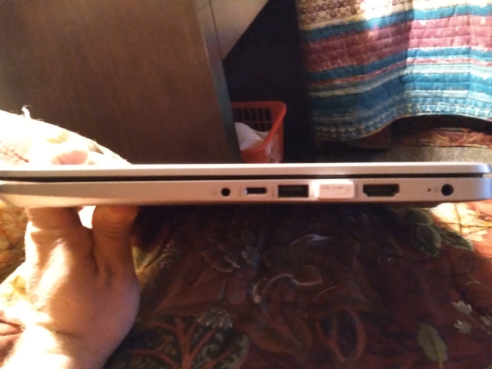 HP 14s Laptop, 14s-dq0000, PC, 8RK30AV, 5CD2091DZL, Notebook, Tablet, Computer