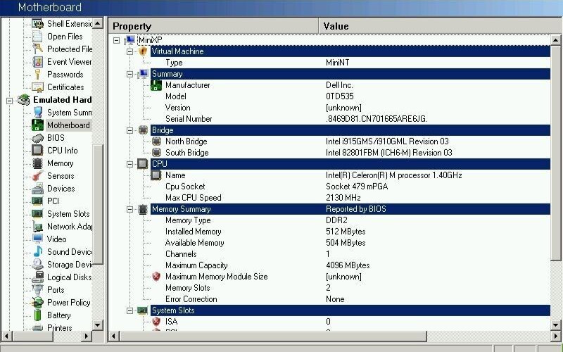 FOR PARTS 14.1″ Dell Inspiron B120 (Celeron M 360/512MB RAM/NO HDD)