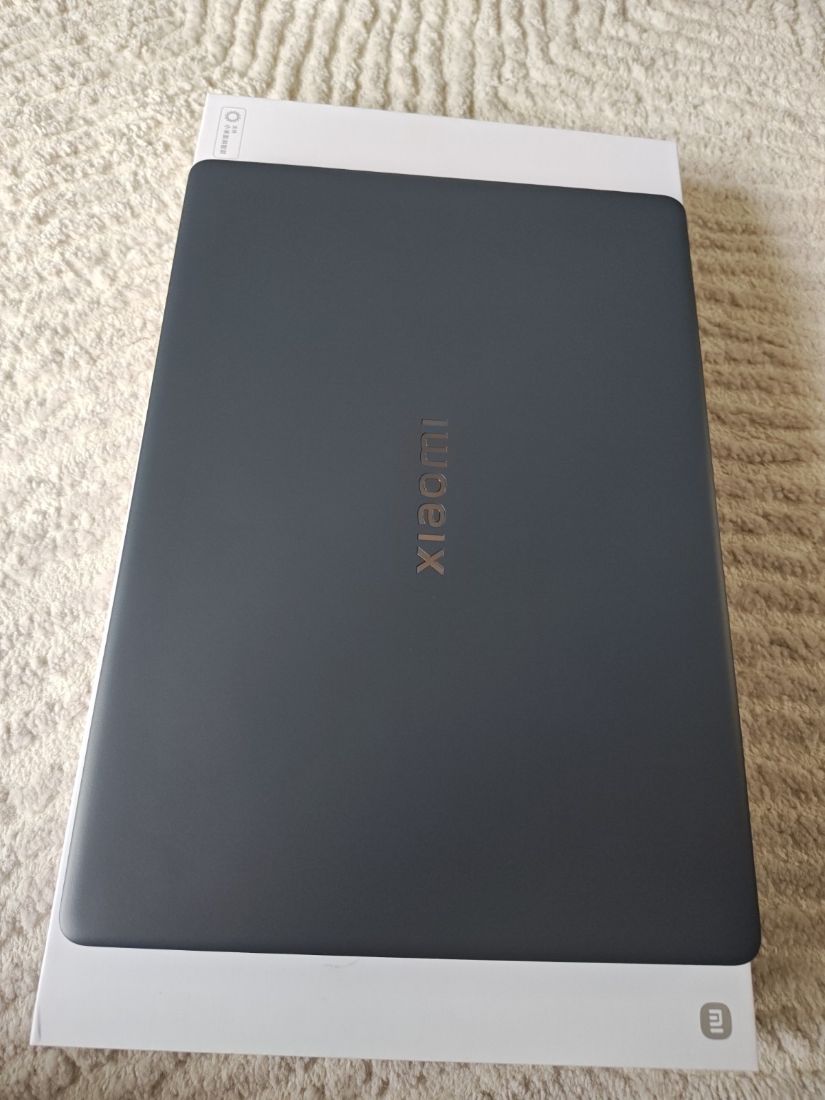Xiaomi Book Pro 14 2026 14.5in Core Ultra 7 358H 32GB 1TB SSD M390 Win11 Gray