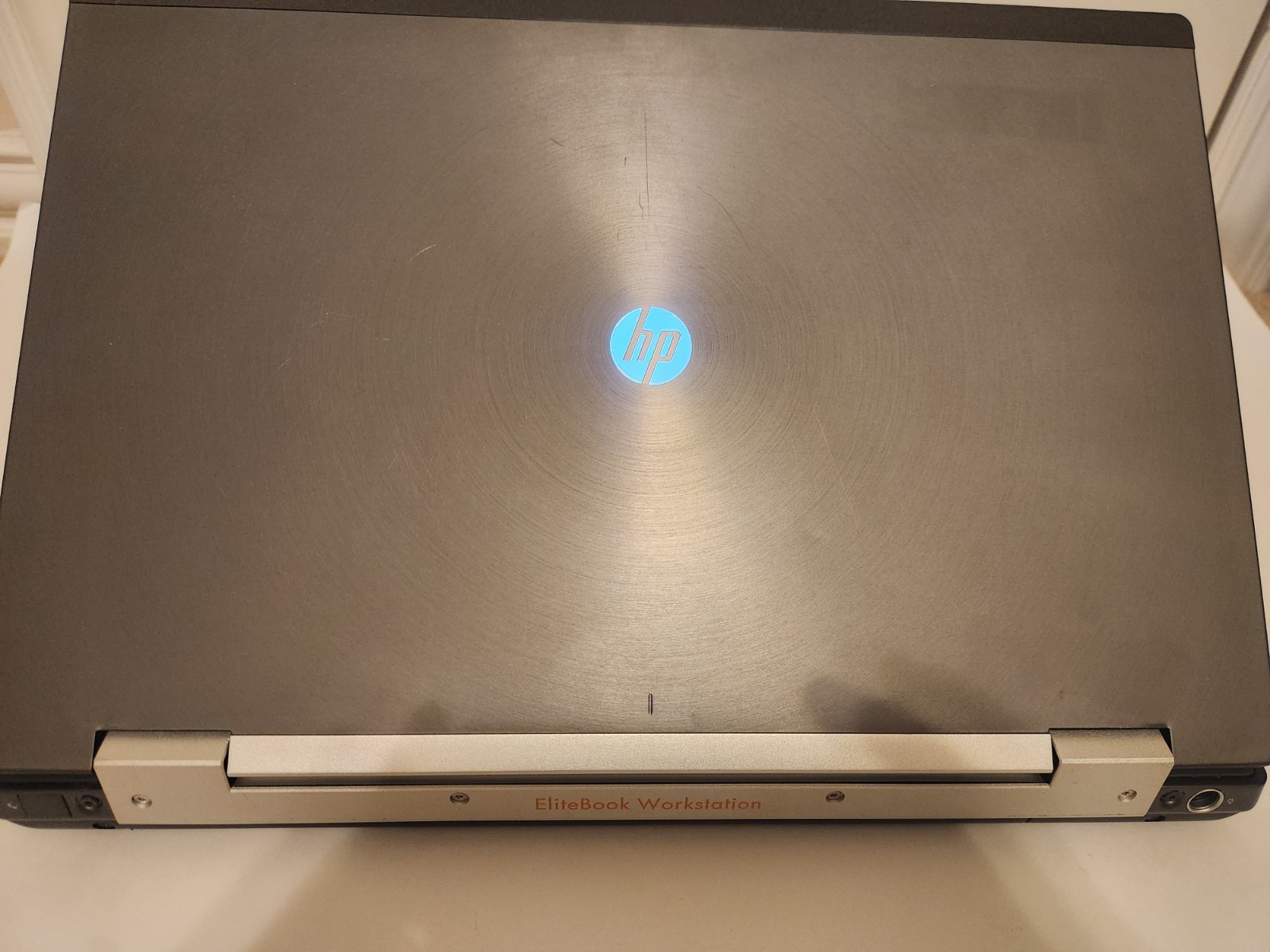 HP EliteBook 8570w 2.70 GHz 256 GB SSD 16 GB RAM Windows 10 Pro