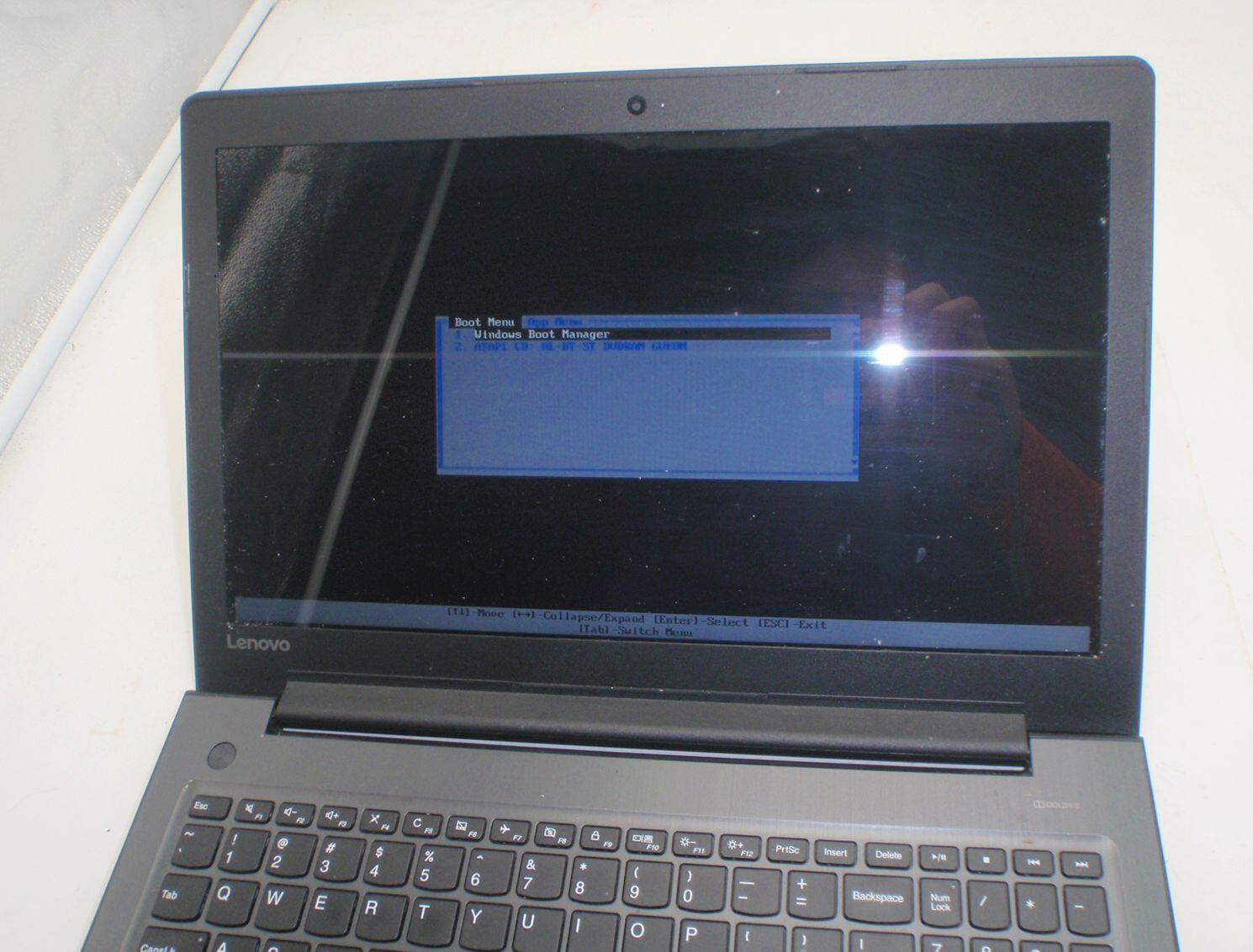 Lenovo Ideapad 310 Laptop Computer – No Power Supply, HD, or Operating System