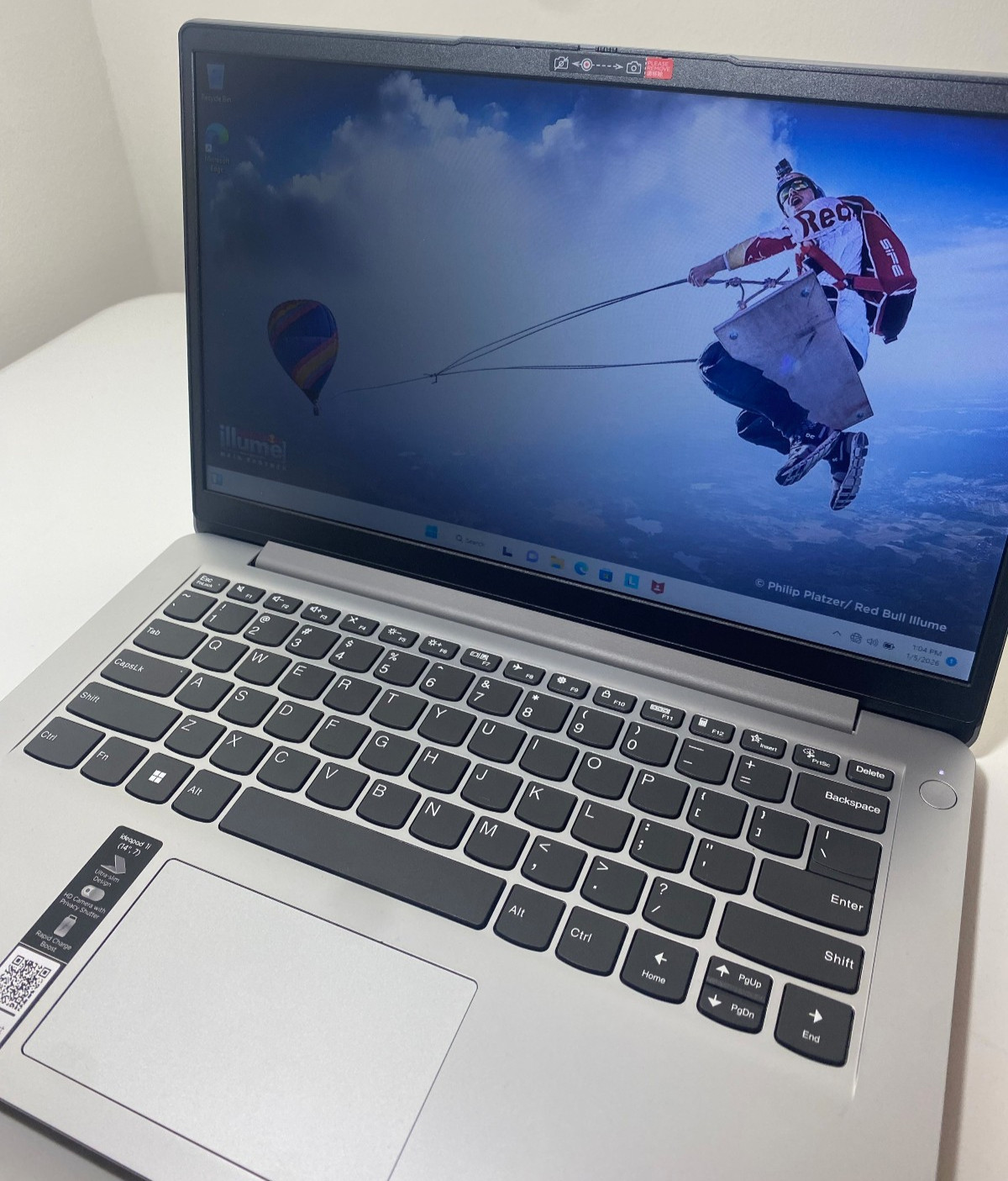 Lenovo IdeaPad 1 14IGL7 – 14” HD (Celeron N4020, 4GB RAM, 128GB SSD, WIN11)