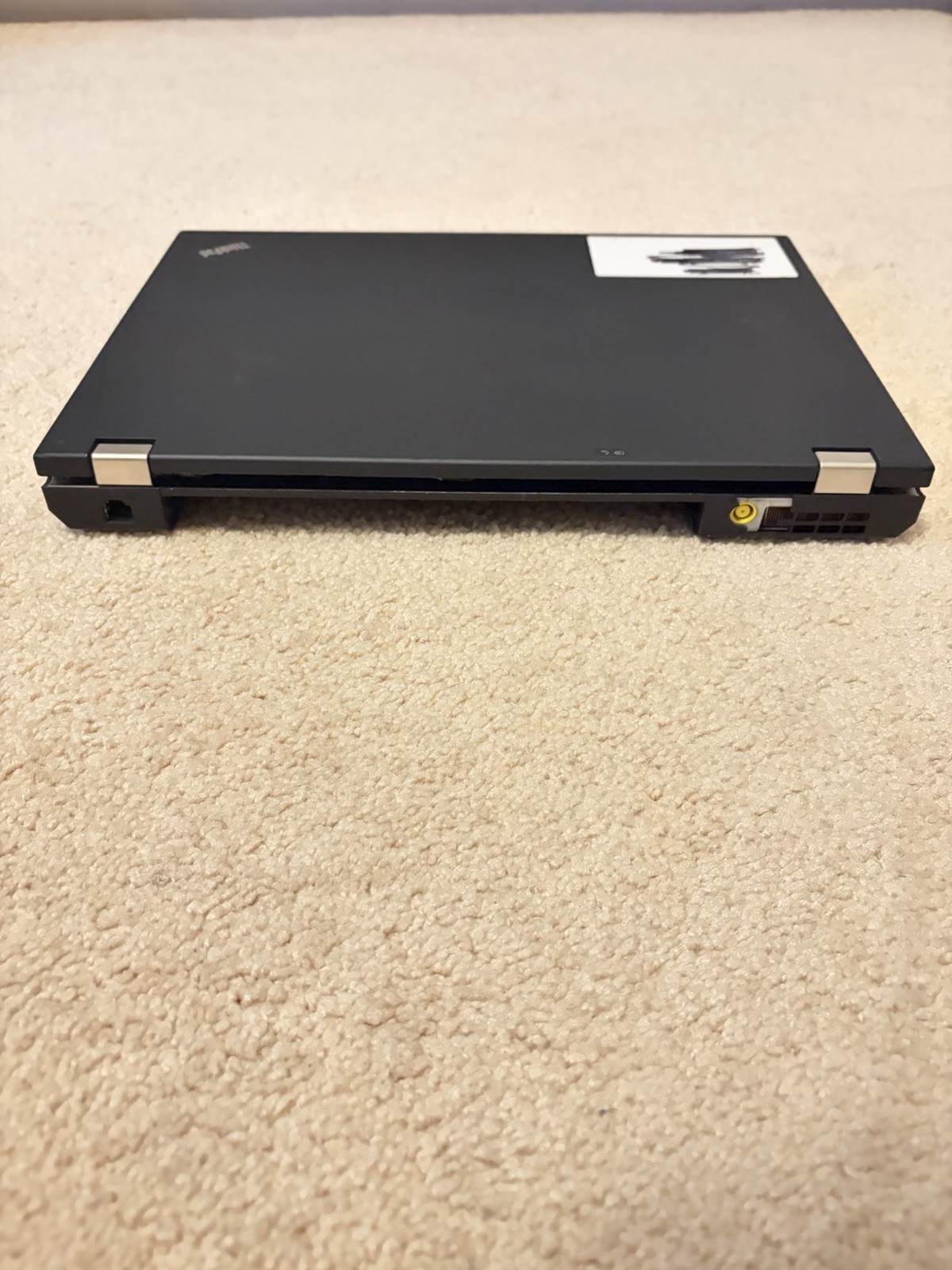 Lenovo ThinkPad T410 *FOR PARTS*