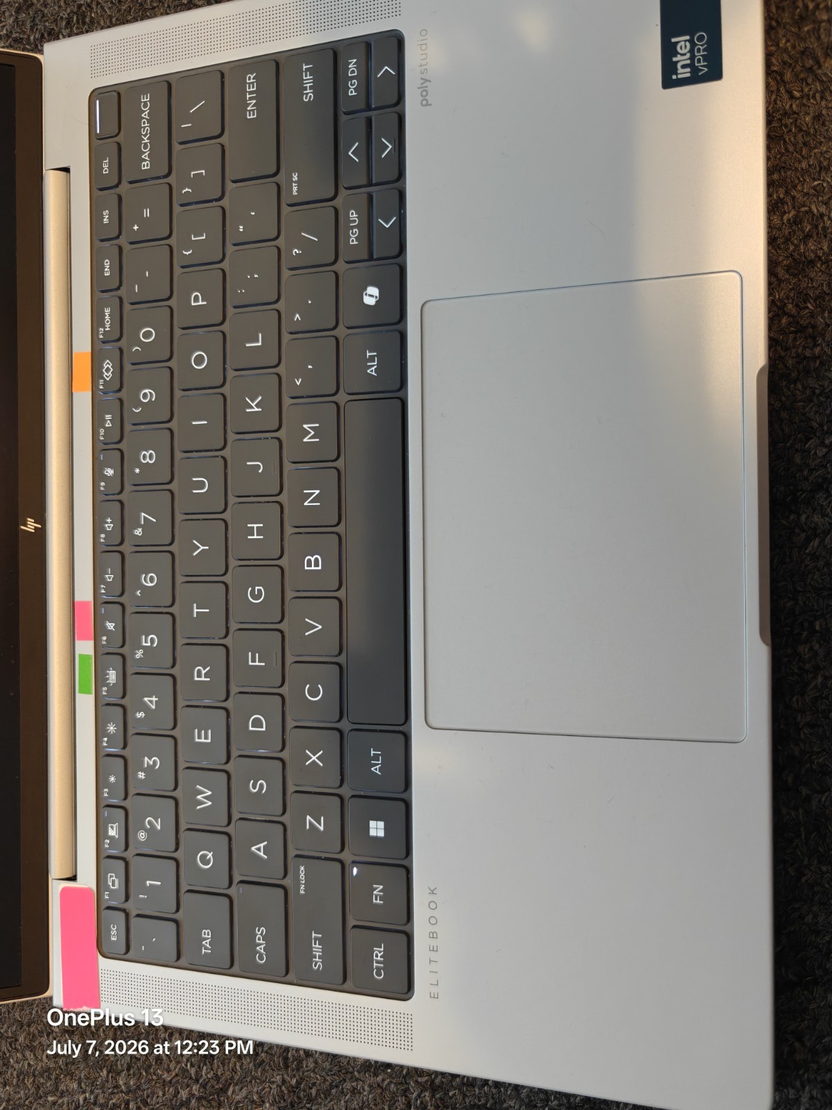 64G Memory HP Elitebook 1040 G11 Flagship Laptop Ultra7-165H Fully Loaded FAST!!