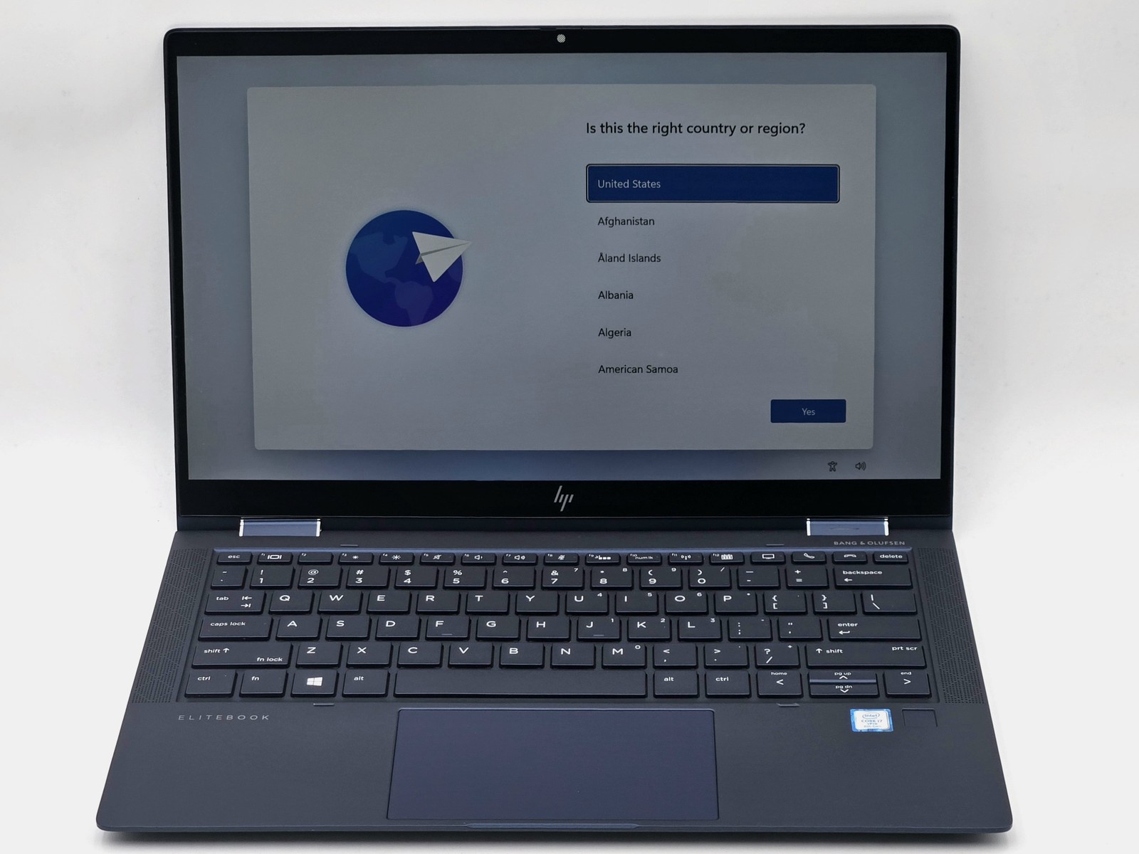 HP Elite Dragonfly 2-in-1 13″ FHD Touch I7-8665U 512GB 16GB W11P Backlit FPR