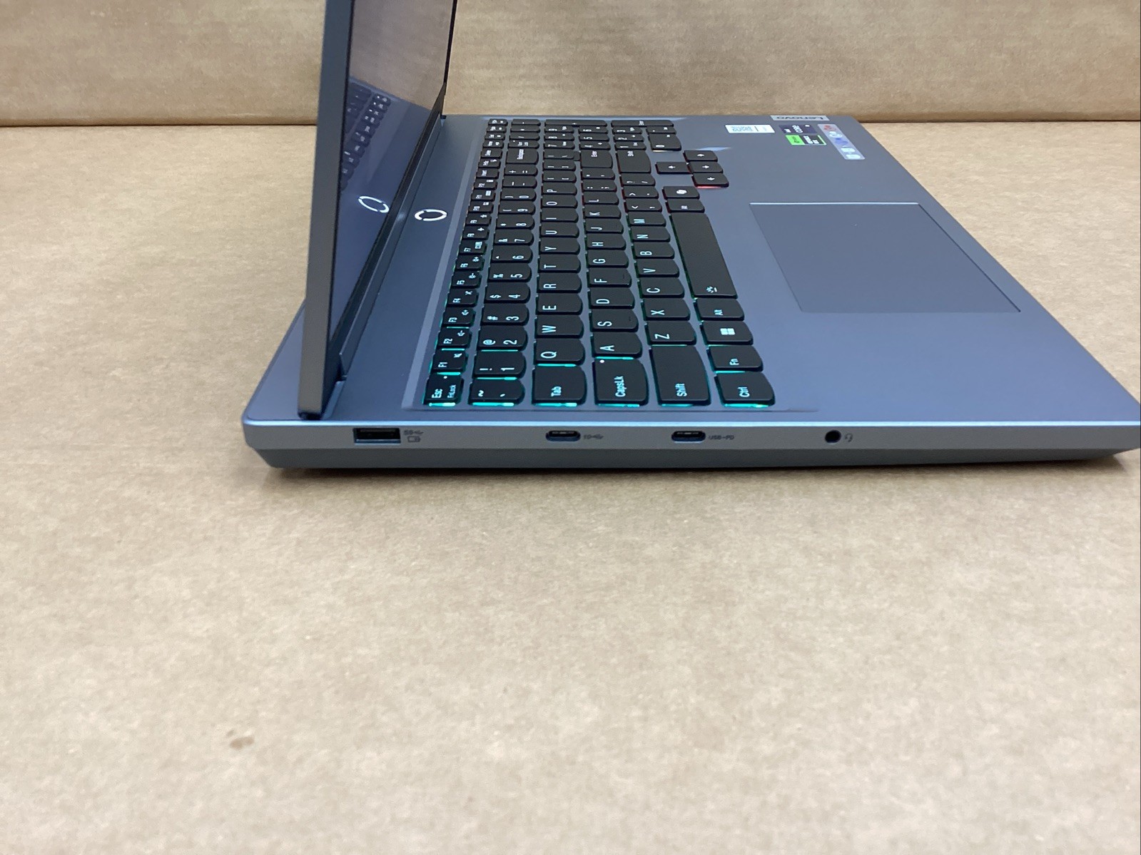 Lenovo Legion 5 16IRX9 16″ 2560×1600 i9-14900HX 32GB 1TB SSD RTX 4060 W11H