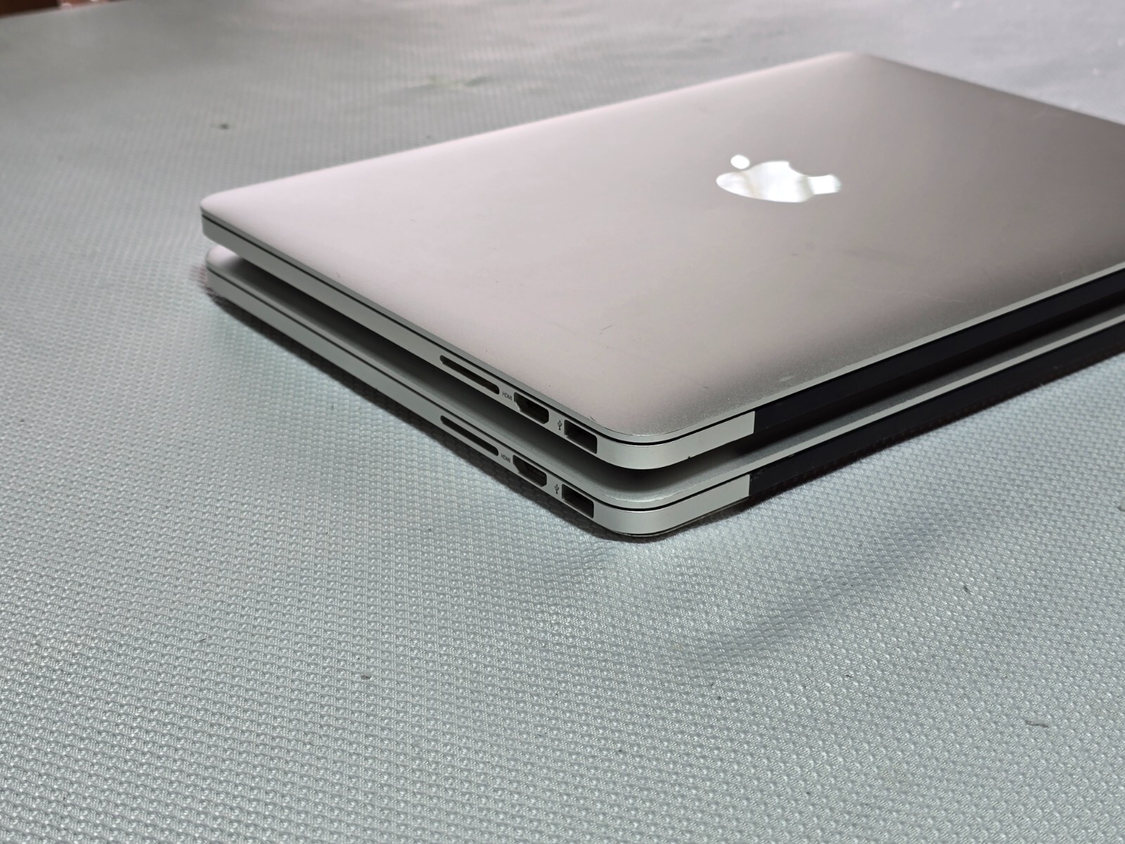 LOT OF 2- APPLE MACBOOK PRO A1502