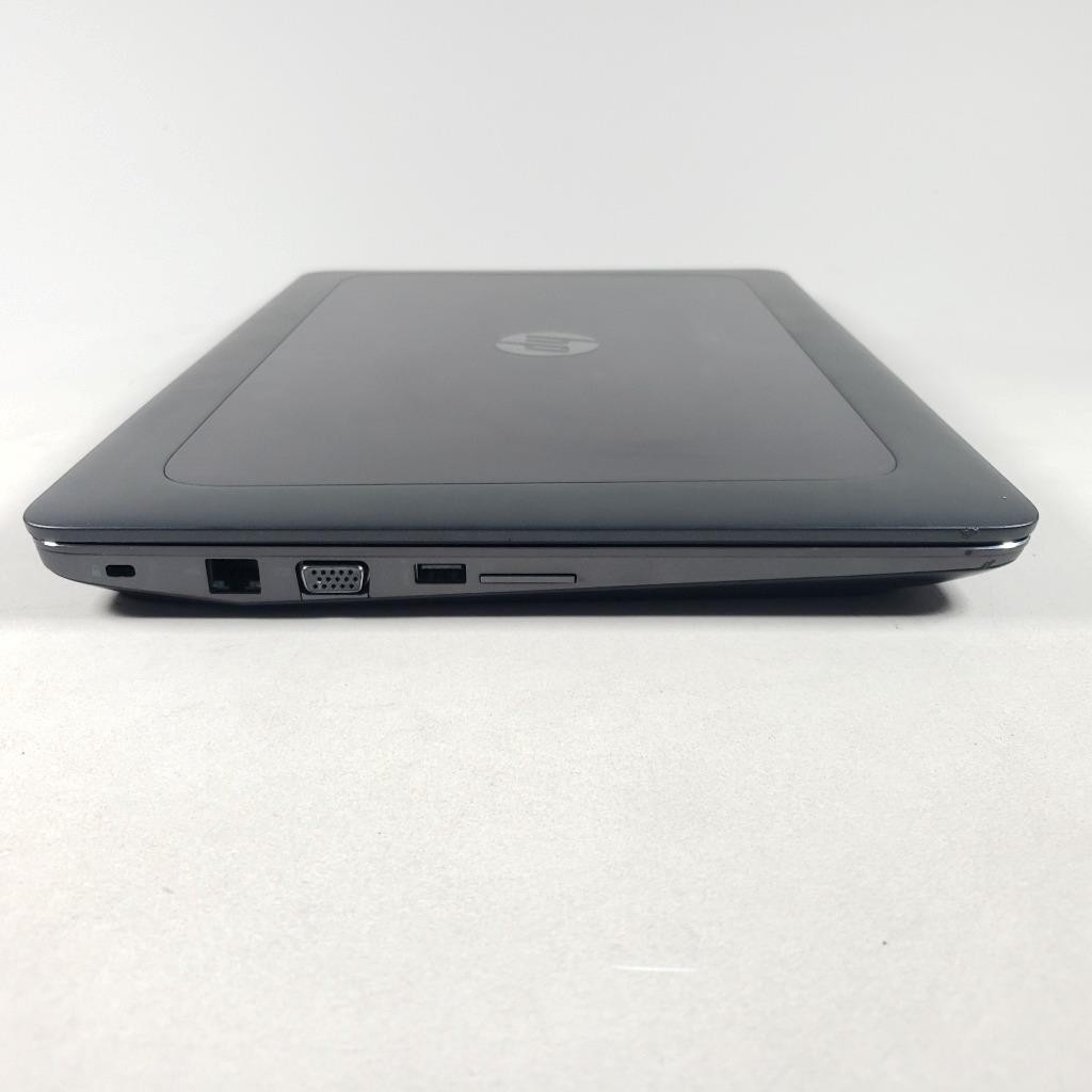 HP ZBook 15 G4 15.6″ i7-7820HQ 2.9Ghz 32GB 1TB NVMe Nvidia Quadro M620 WIN 11