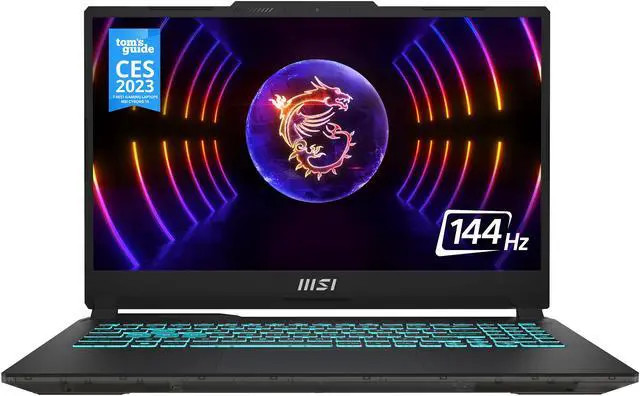 MSI Cyborg 15 A12UCX-276US 15.6 in 144 Hz IPS i5-12450H GeForce RTX 2050 GPU