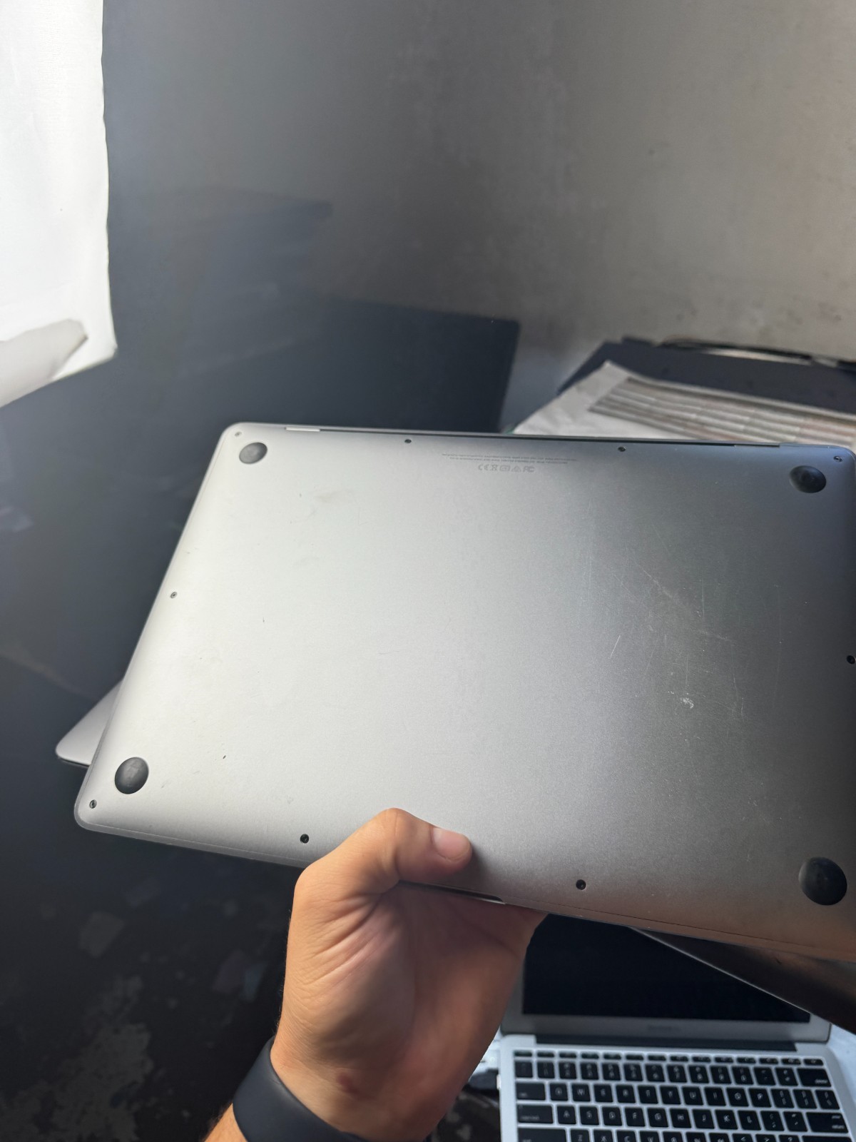 Apple A1932 MacBook Air 13.3″ Laptop for Parts/Repair #6344
