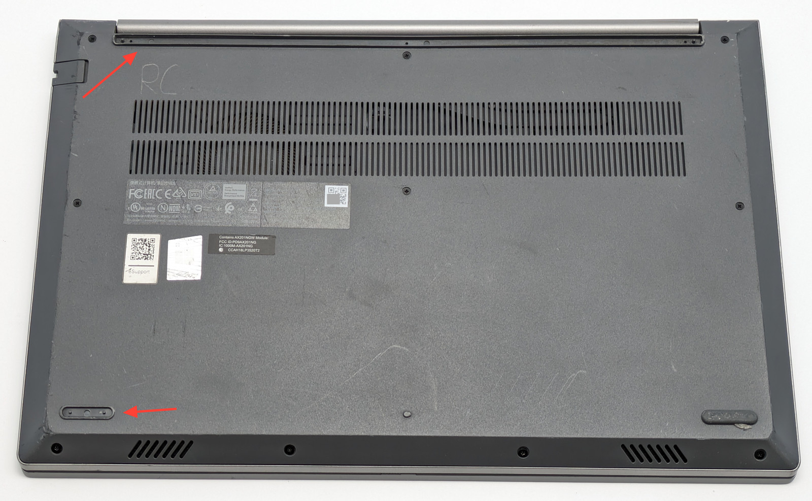 Lenovo ThinkBook 15 G2 ITL 15.6″ i5-1135G7 8GB DDR4 256GB SSD Windows 11 Home