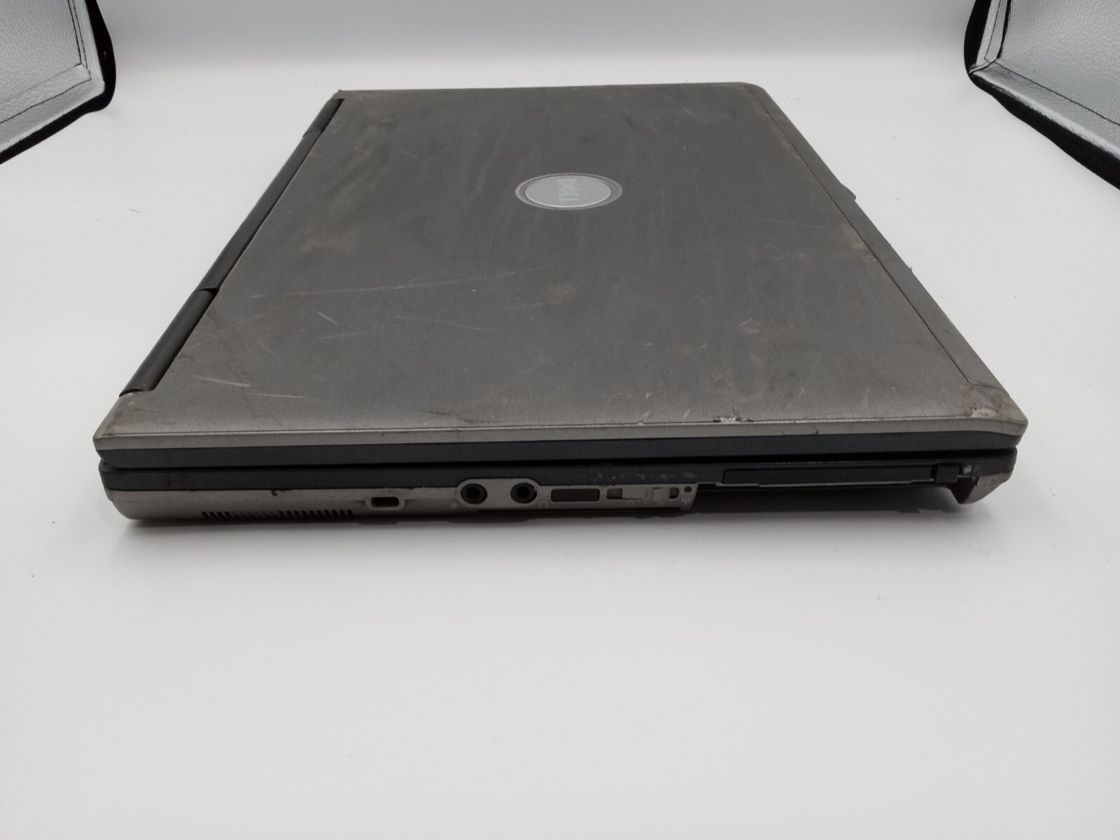 Dell Latitude D620 14″ Laptop Intel Core Duo -PARTS / REPAIR -LIQUID DAMAGE -RR