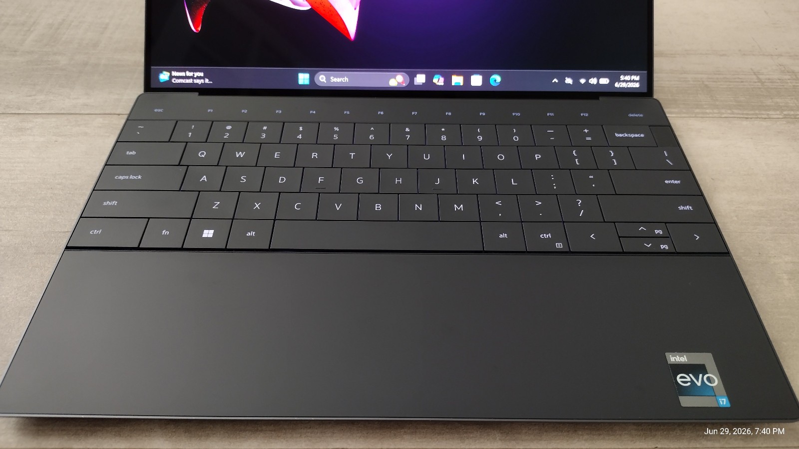 Dell XPS 13 Plus 9320 3.5K TOUCH SCREEN Laptop 12-Core i7-1360P 32GB 1TB Win11P
