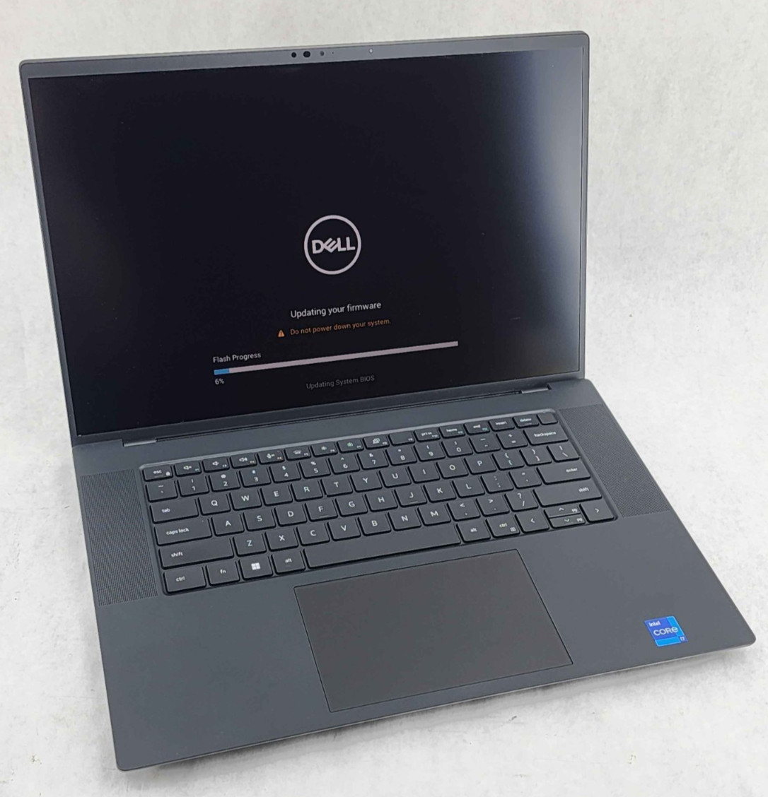 Dell Precision 5680 i7-13700H 16GB RAM 512GB SSD Win 11