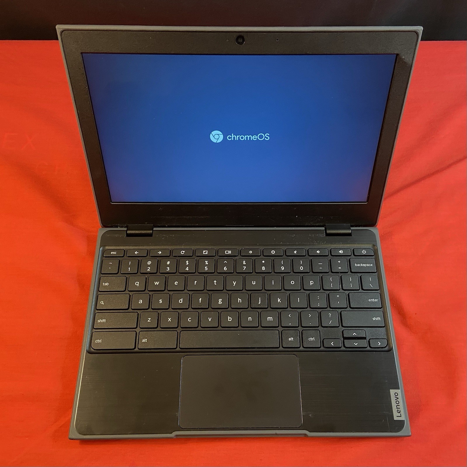 Lenovo (Chromebook) 100e Gen2 82CD0000US 4GB 32GB Wi-Fi NO CHARGER TESTED/FUNC