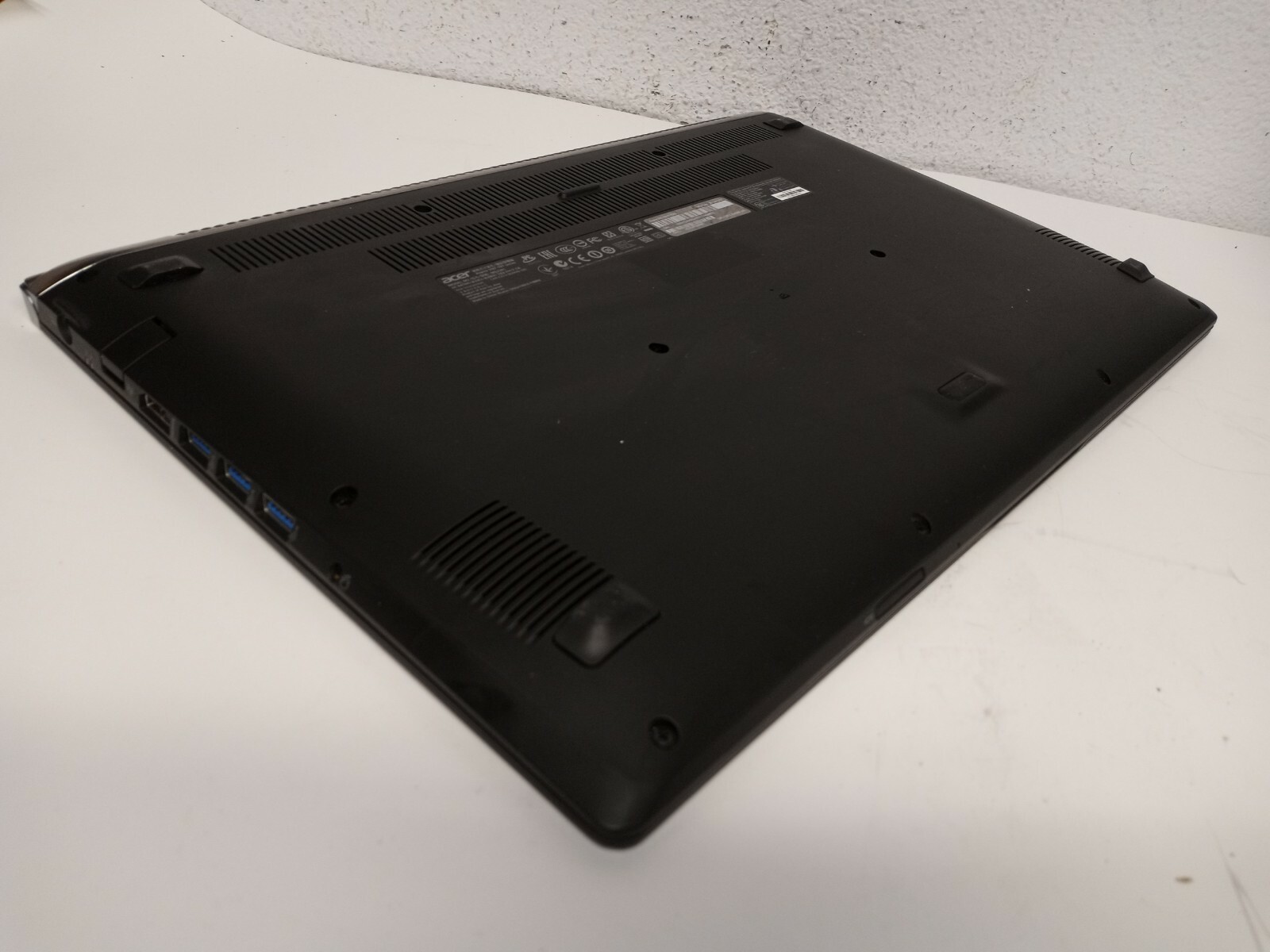 Acer Aspire VN7-591G Intel Core i7-4720HQ 2.6GHz 16GB 256GB SSD+HDD W10 GTX 860M