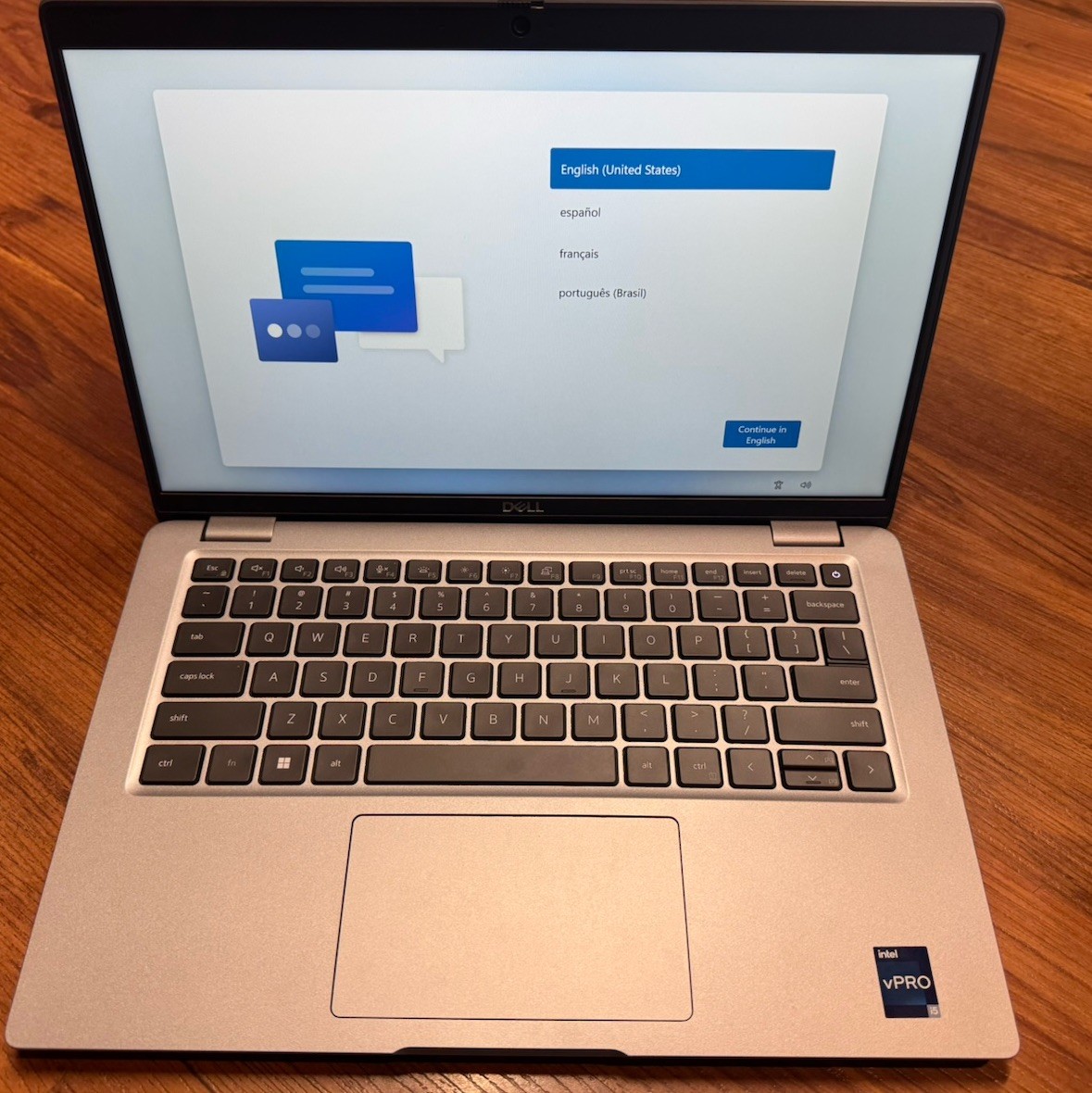Dell Latitude 5440 14″ FHD Touch Intel Pro i5-1350P16GB 256GB W11P – Wi-Fi 6E