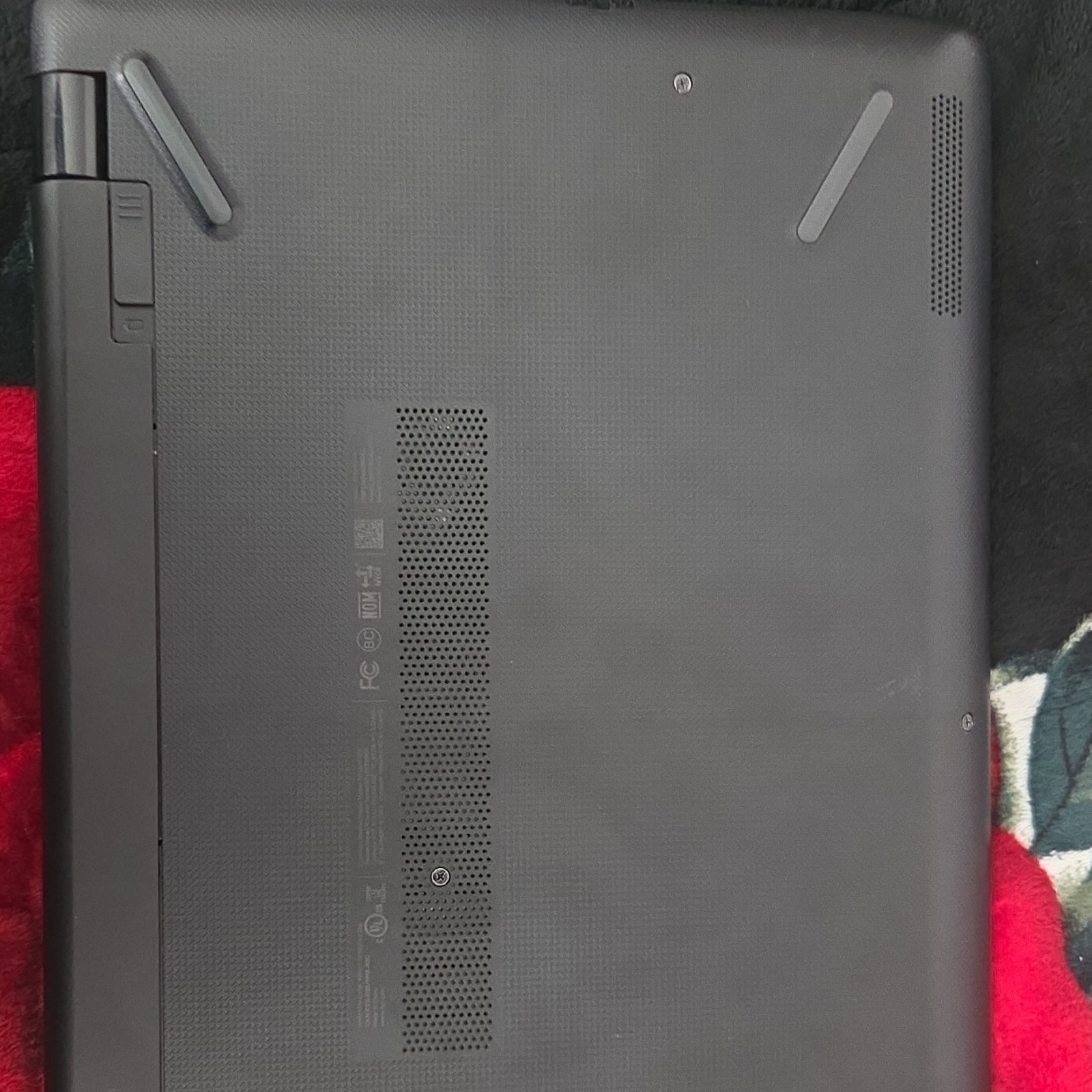 HP Notebook Laptop Intel Core i5 Black Built-in Webcam USB HDMI