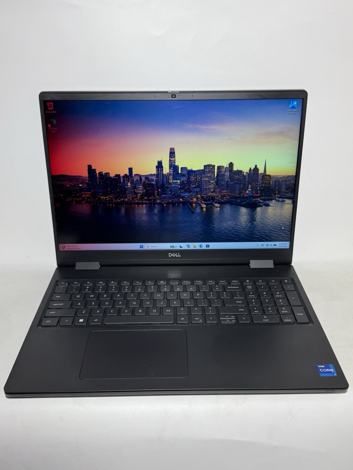 Dell Precision 7670 16″ i7-12850HX 32GB 512GB RTX A2000