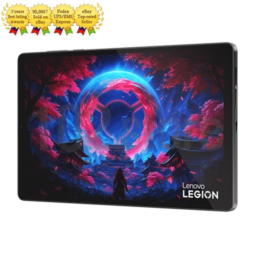 Lenovo Legion Tab Gen 5 8.8″ Snapdragon 16GB/512GB – White
