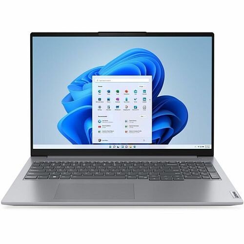 Lenovo ThinkBook G6 Laptop 16 i5 16GB 512GB SSD Intel UHD Graphics 21QG00AUGR