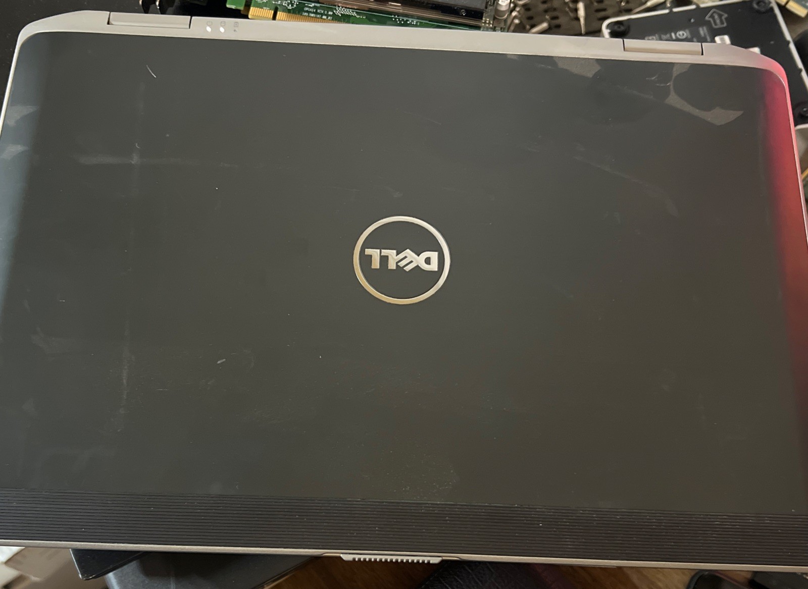 Dell Latitude E6430 Intel i5-3340m 2.70 GHz 8 GB RAM 500 GB hhD Win 10 Pro