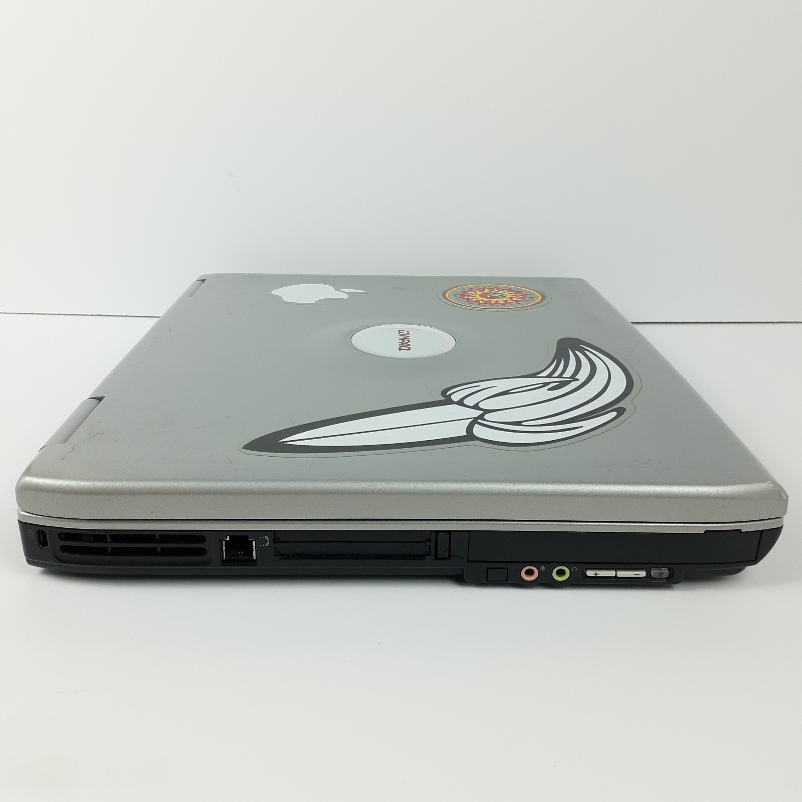 Compaq Presario 2200 256 MB RAM No HDD No Keyboard For Parts Or Repair