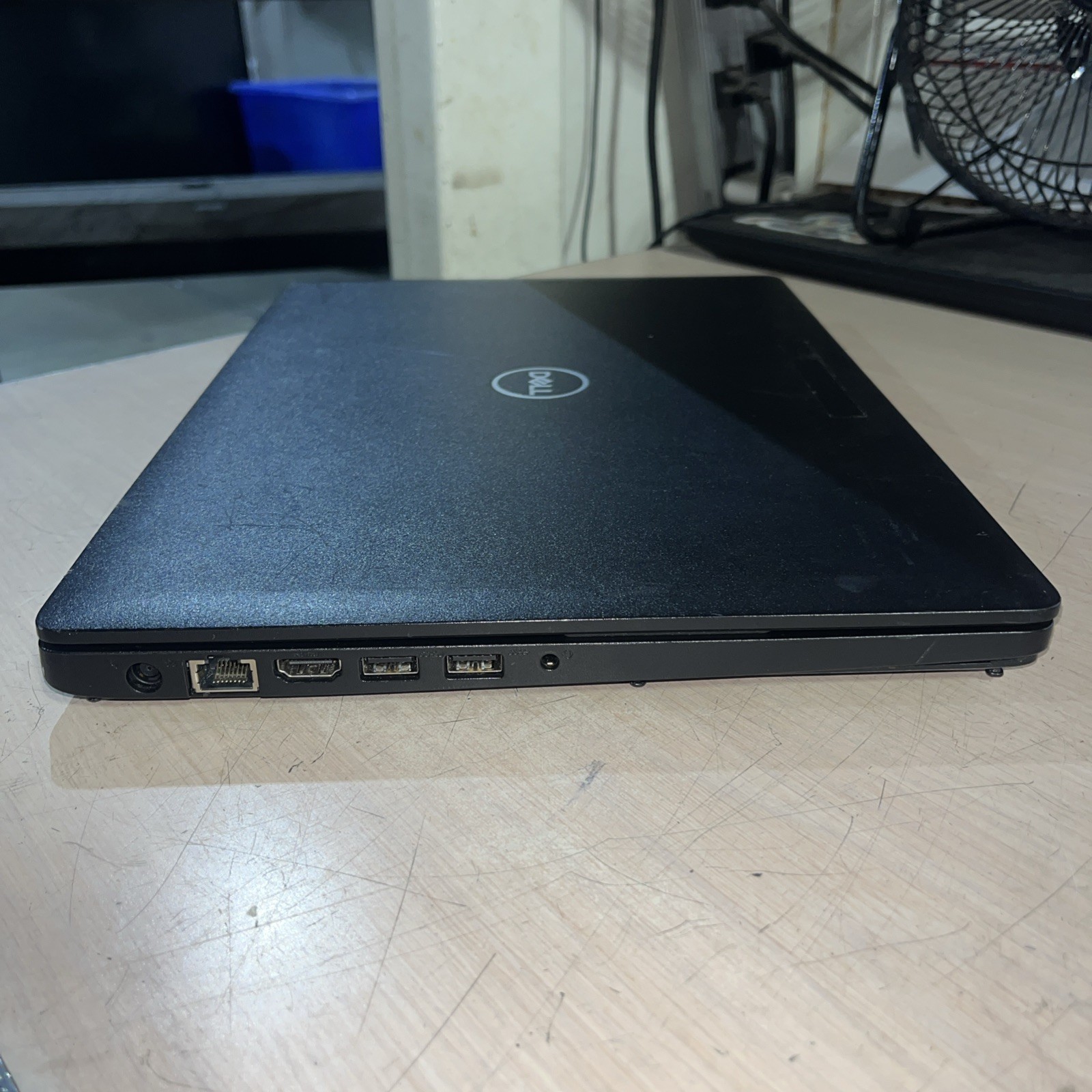 DELL LATITUDE 3480 INTEL CORE I3-7100U 2.40GHZ 16GB RAM NO HD