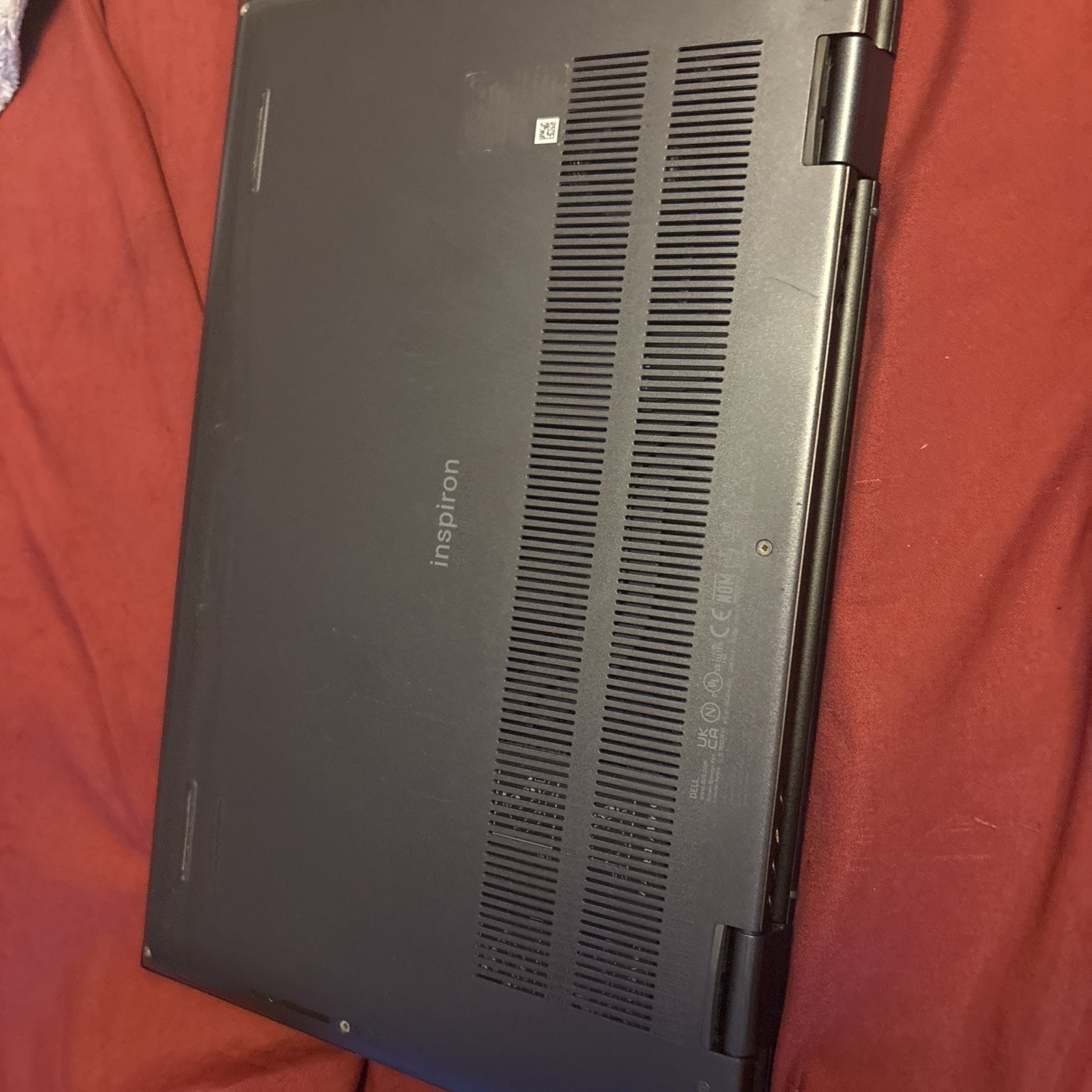 Dell Inspiron 1720 Laptop