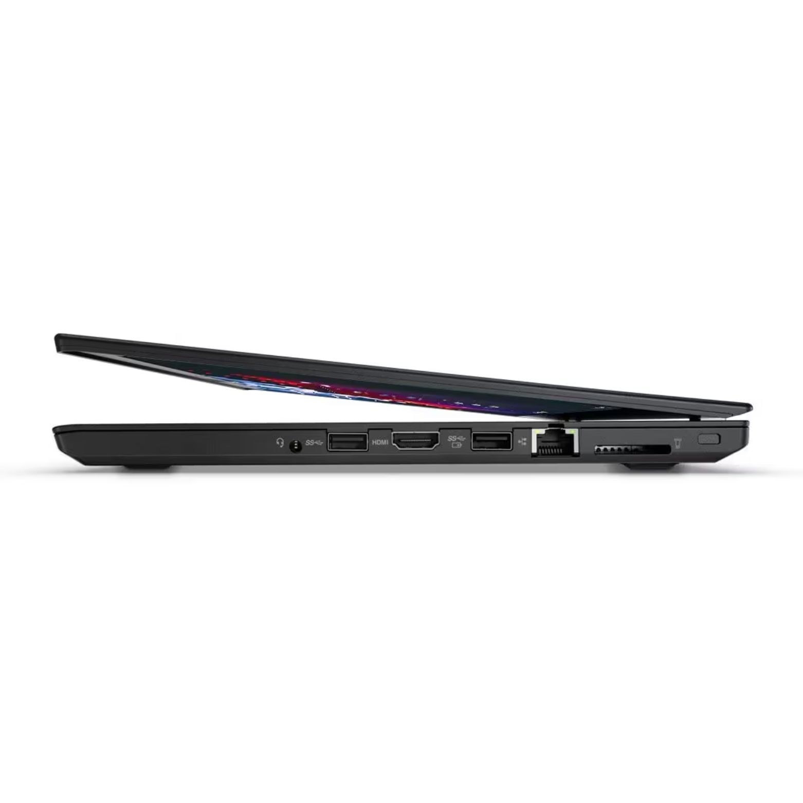 Lenovo ThinkPad T470 14” FHD Touch Intel i5-7300U 8GB 256GB SSD W11P Laptop BK